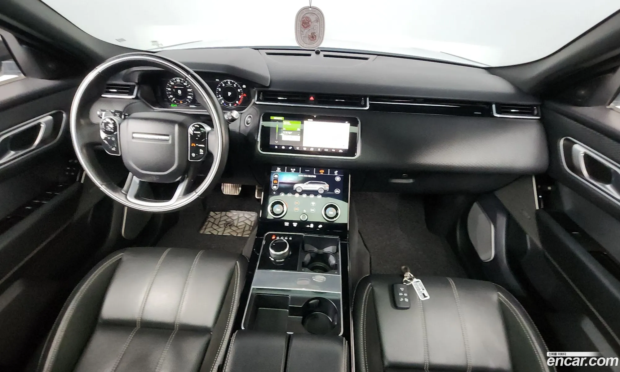 Land Rover Range Rover Velar 2018 — 9
