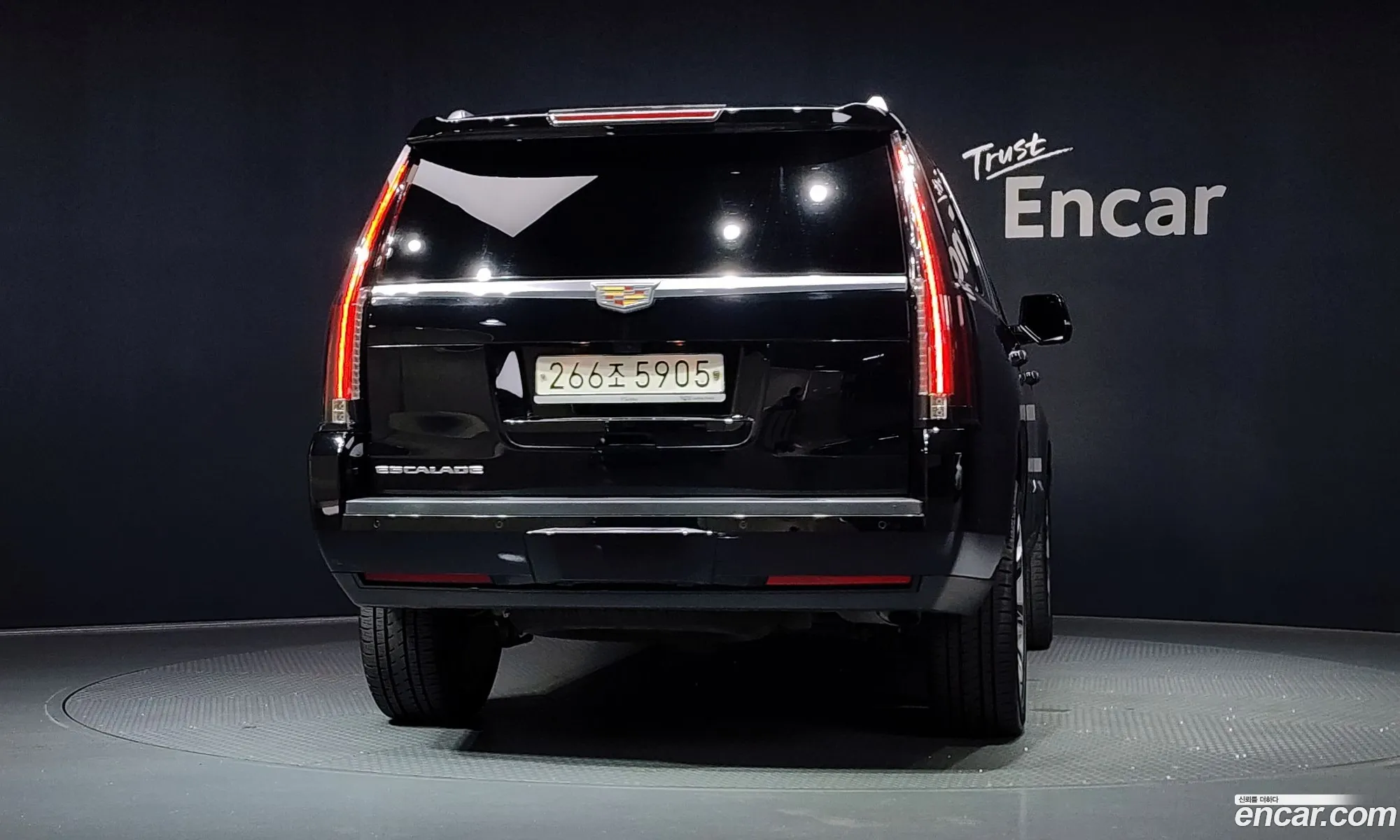 Cadillac Escalade 2020 1GYS47KJXLR217352 — 3