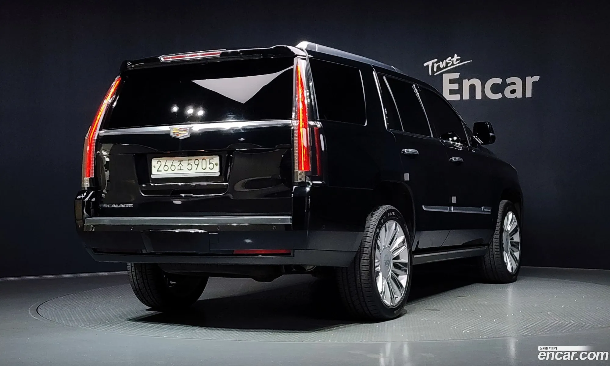 Cadillac Escalade 2020 1GYS47KJXLR217352 — 27