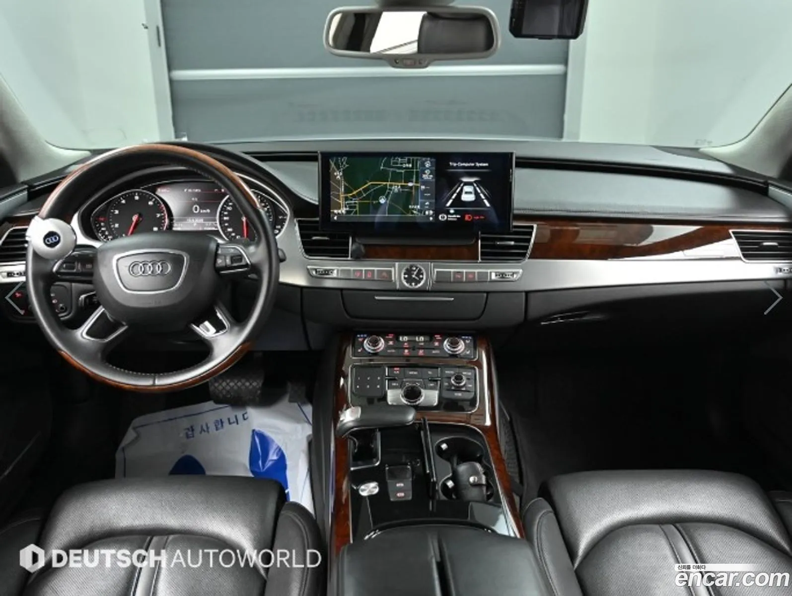 Audi A8 2012 — 4