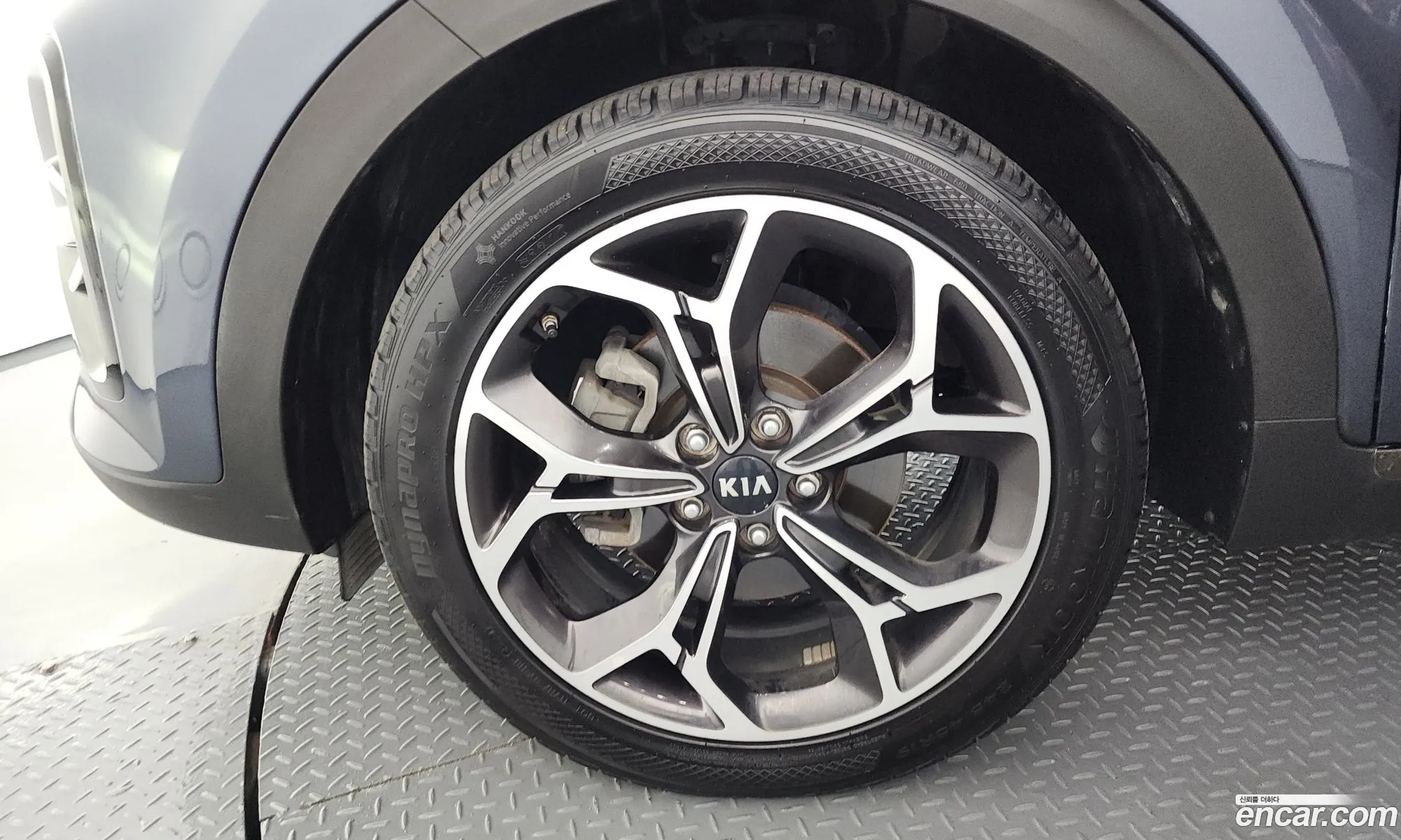 Kia Sportage the Bold 2018 — 33