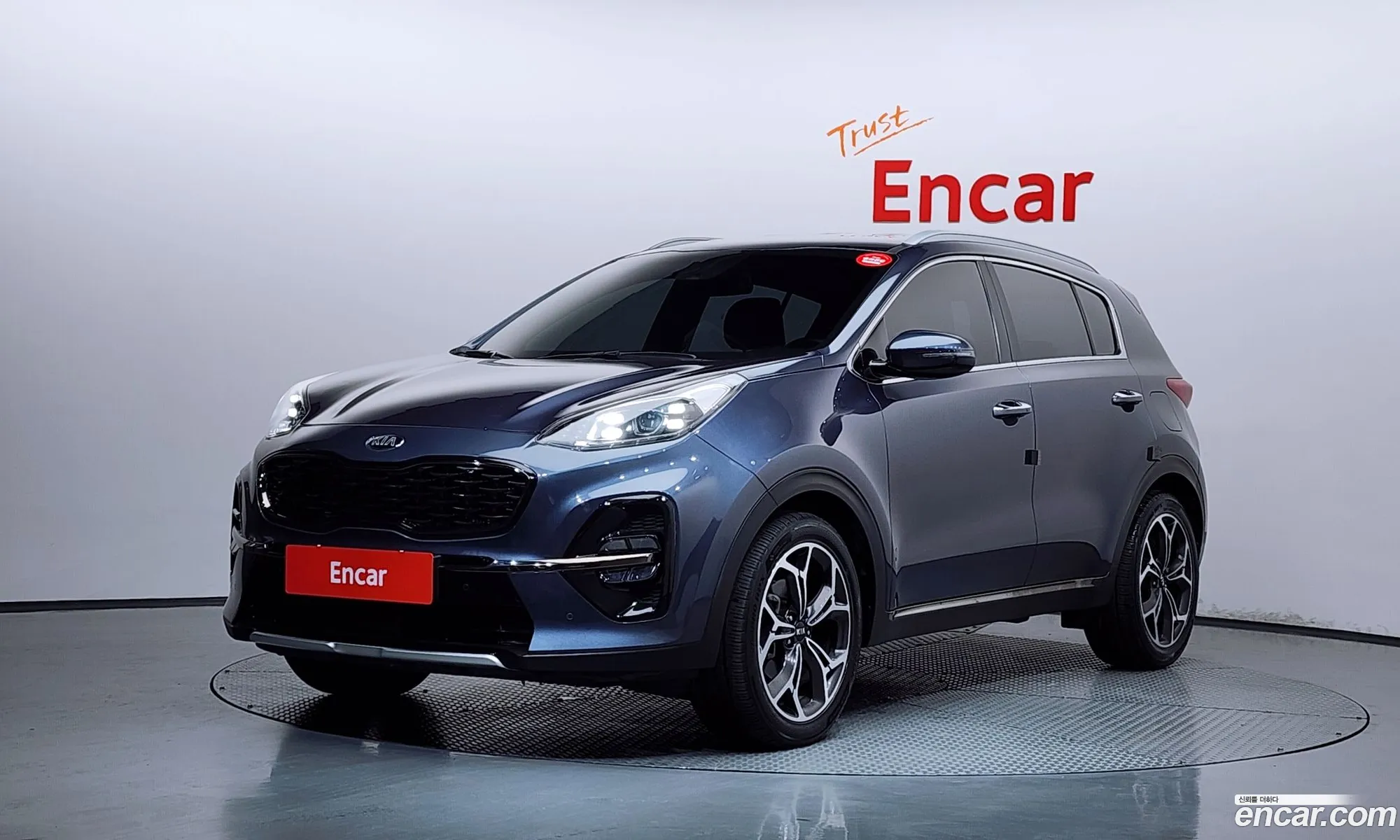 Kia Sportage the Bold 2018 — 30