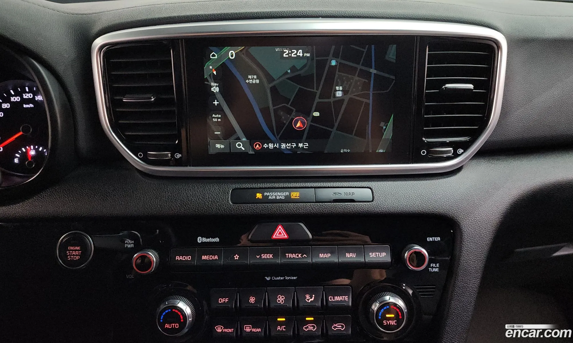 Kia Sportage the Bold 2018 — 22