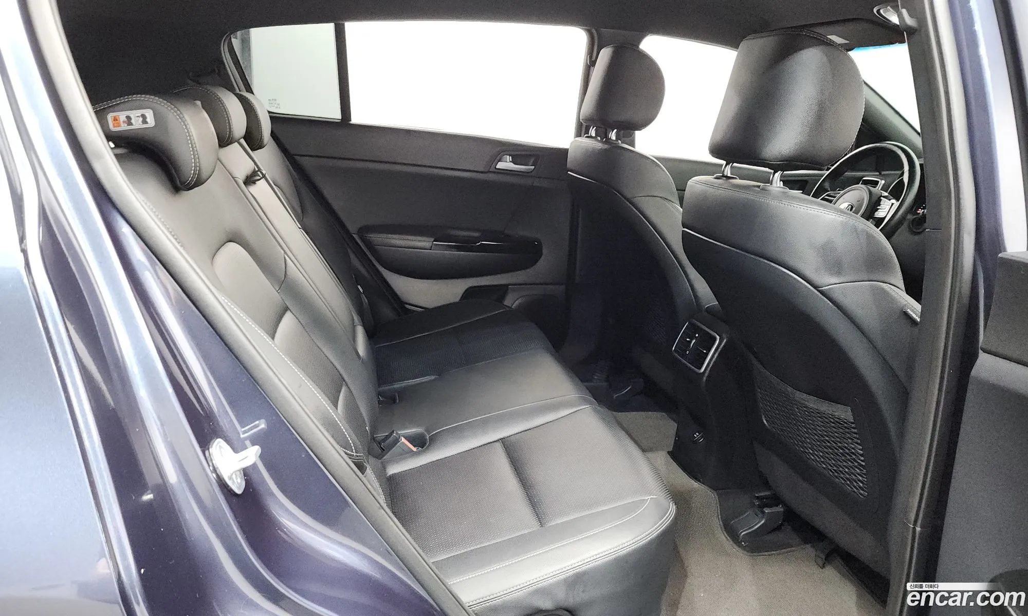 Kia Sportage the Bold 2018 — 16