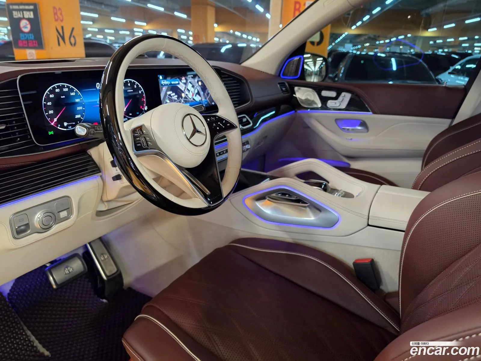 Mercedes-Benz GLS-Class X167 2026 — 10