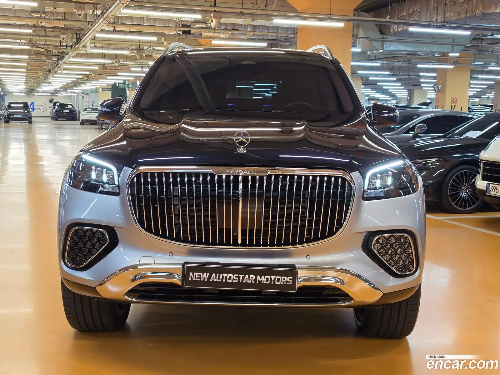 Mercedes-Benz GLS-Class X167 2026 — 6