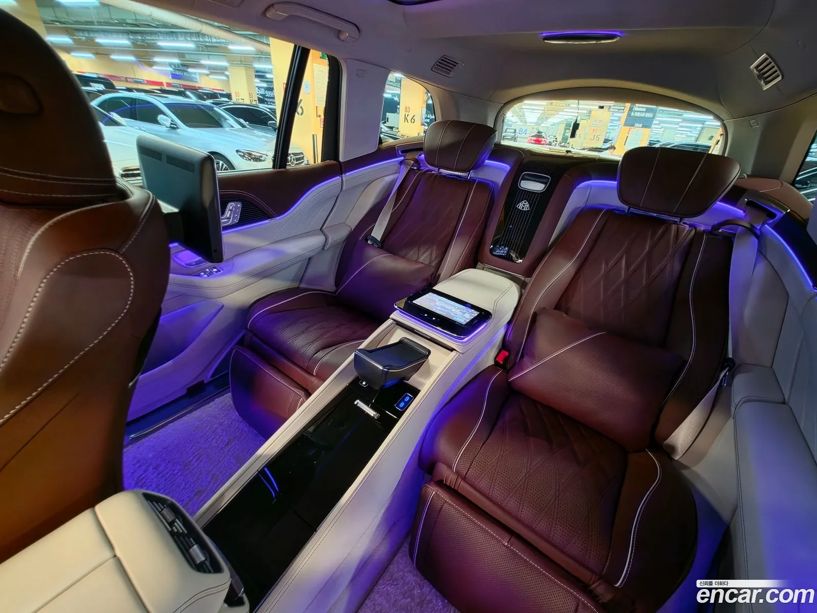 Mercedes-Benz GLS-Class X167 2026 — 14