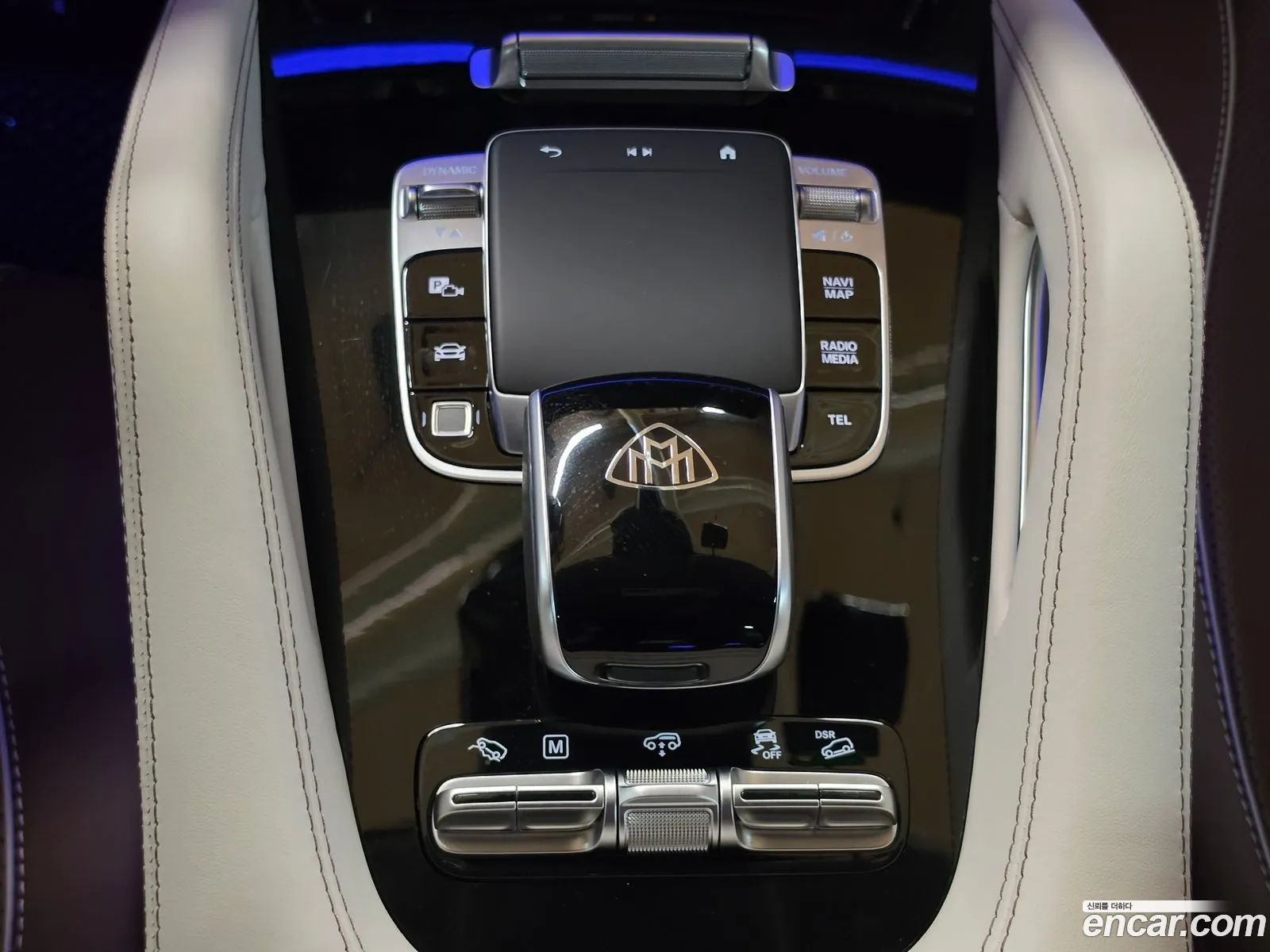Mercedes-Benz GLS-Class X167 2026 — 17