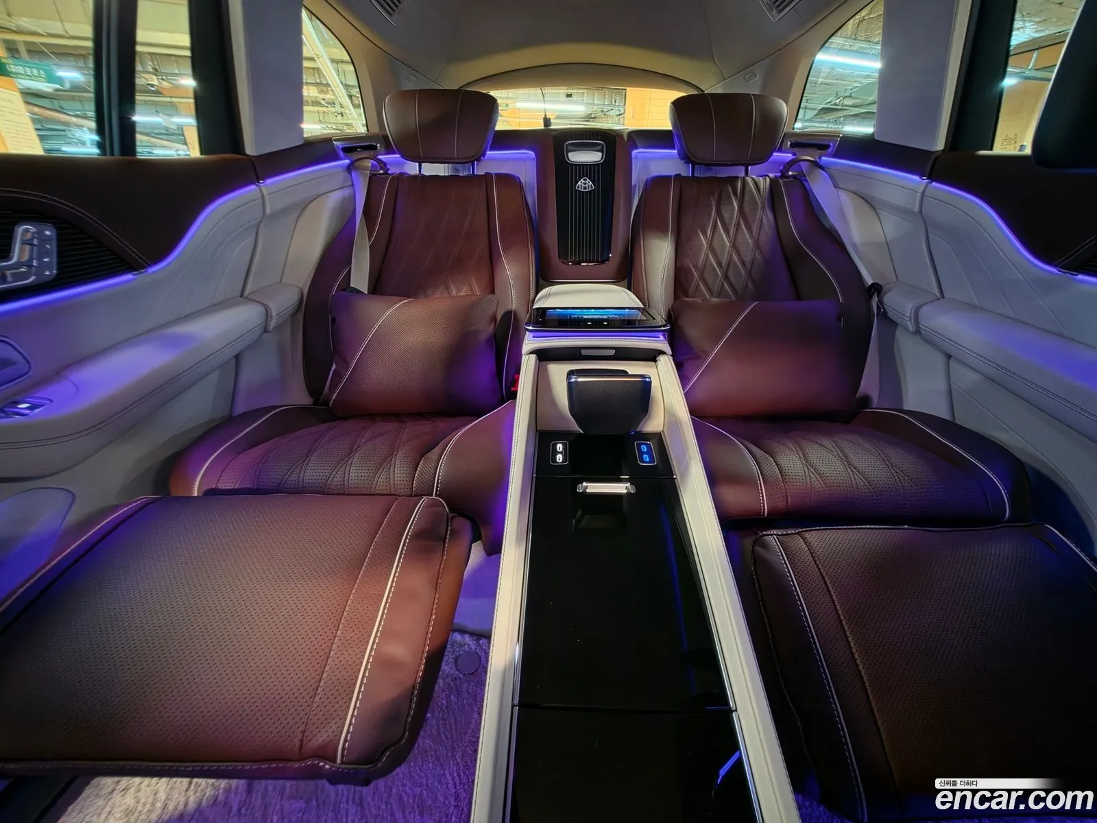 Mercedes-Benz GLS-Class X167 2026 — 7