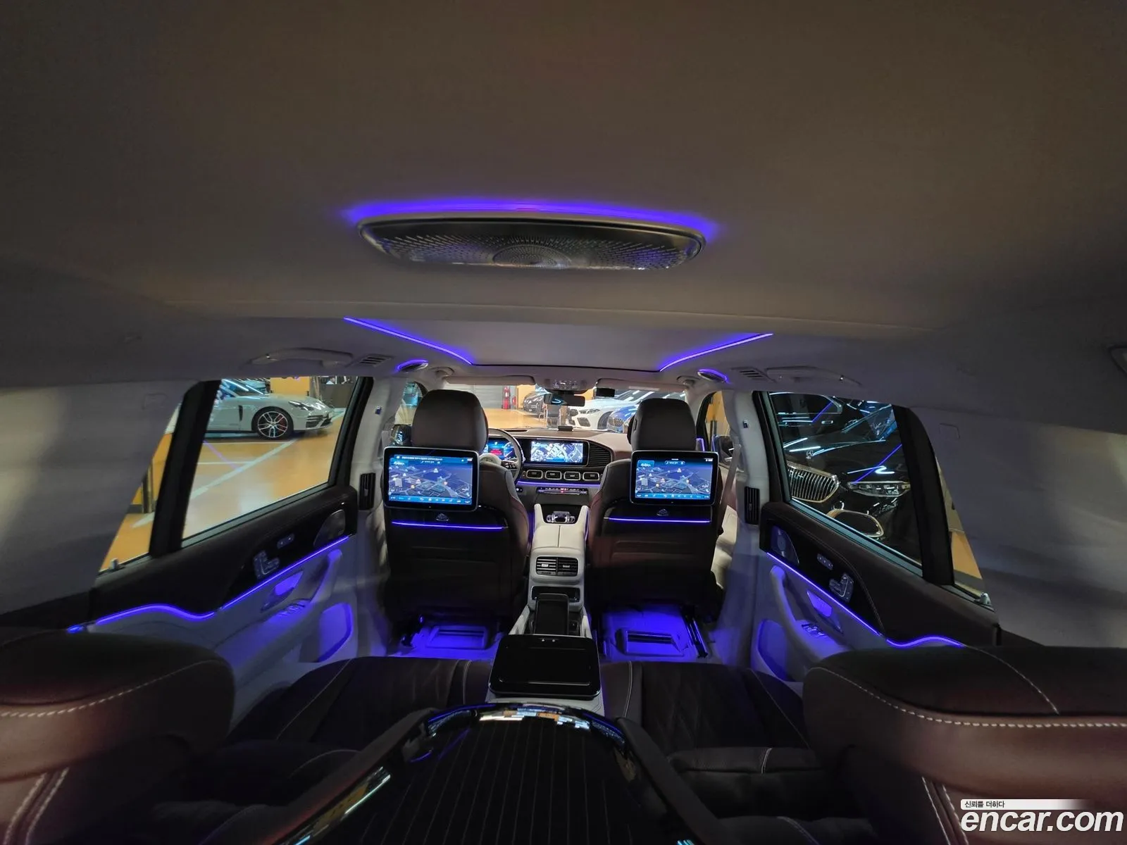 Mercedes-Benz GLS-Class X167 2026 — 5