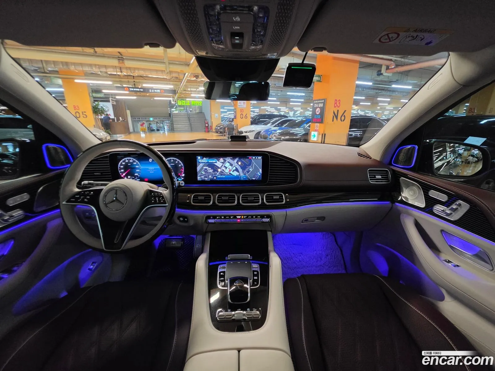Mercedes-Benz GLS-Class X167 2026 — 18