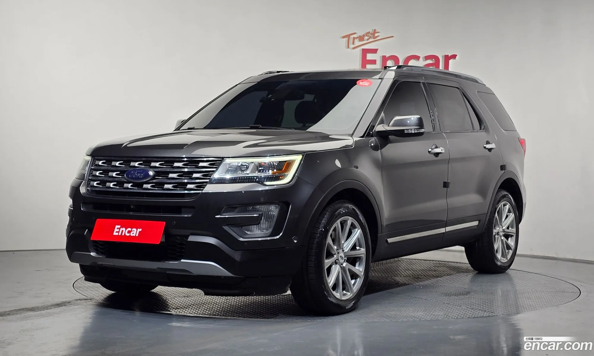 Ford Explorer 2016 1FM5K8FH1GGB82591 — 4