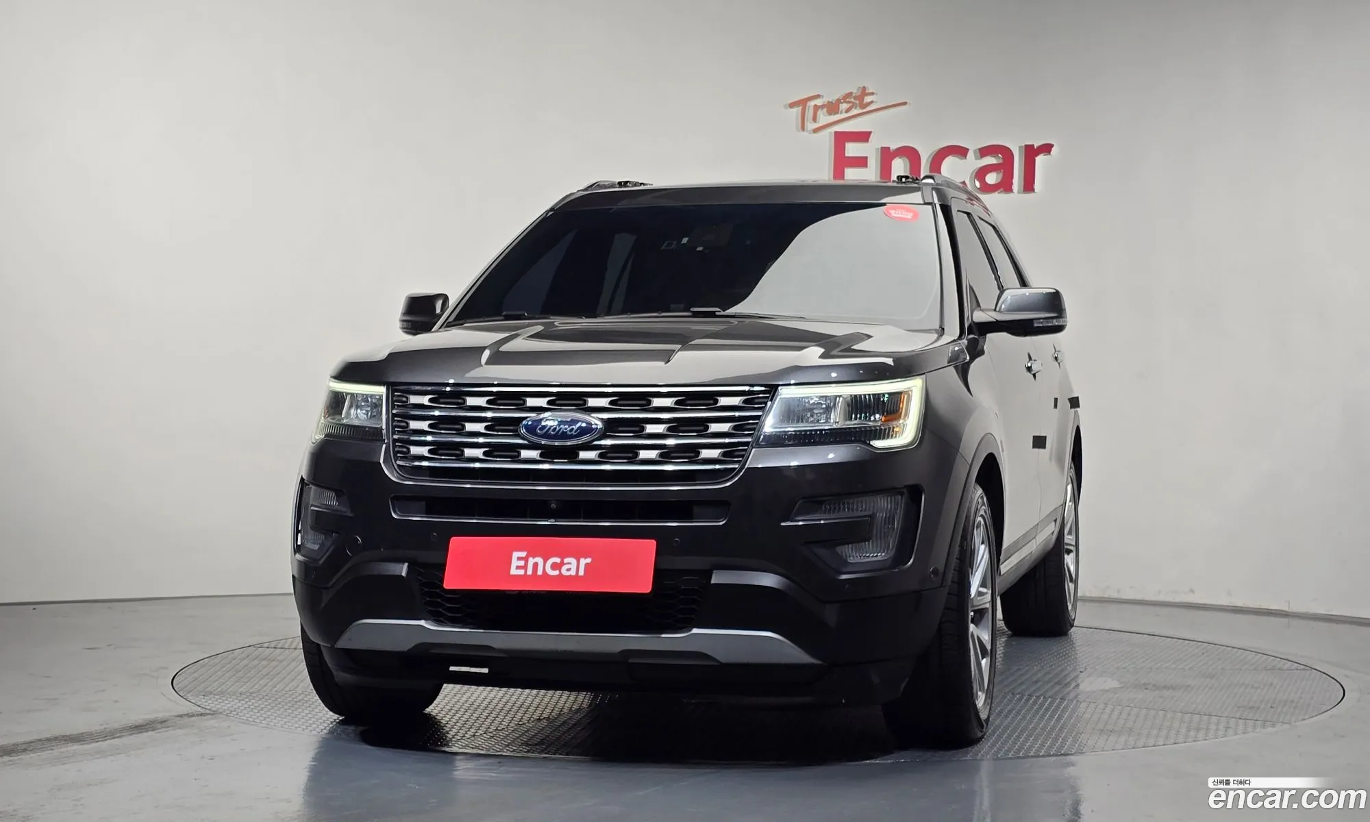 Ford Explorer 2016 1FM5K8FH1GGB82591 — 15