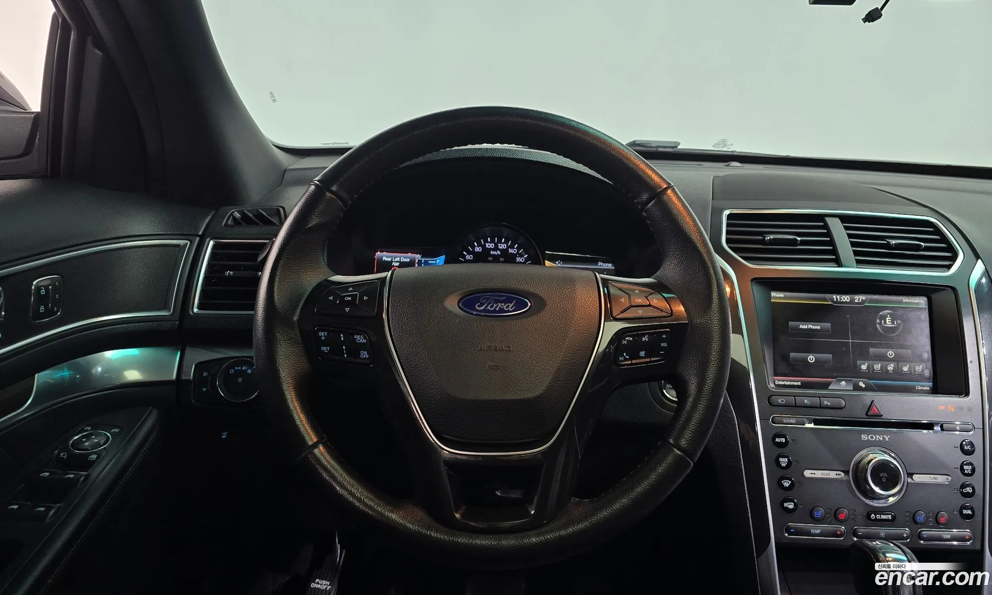 Ford Explorer 2016 1FM5K8FH1GGB82591 — 10