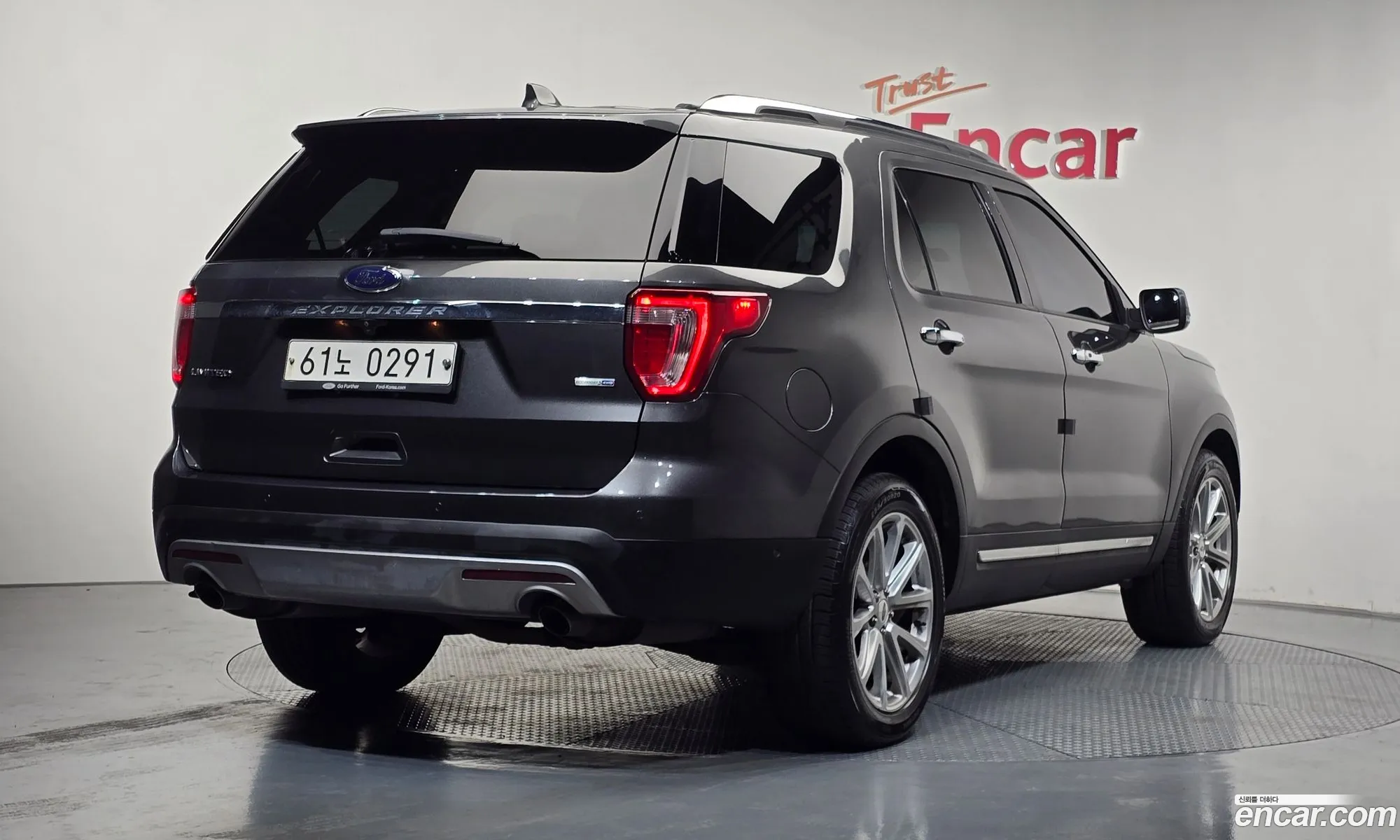 Ford Explorer 2016 1FM5K8FH1GGB82591 — 8