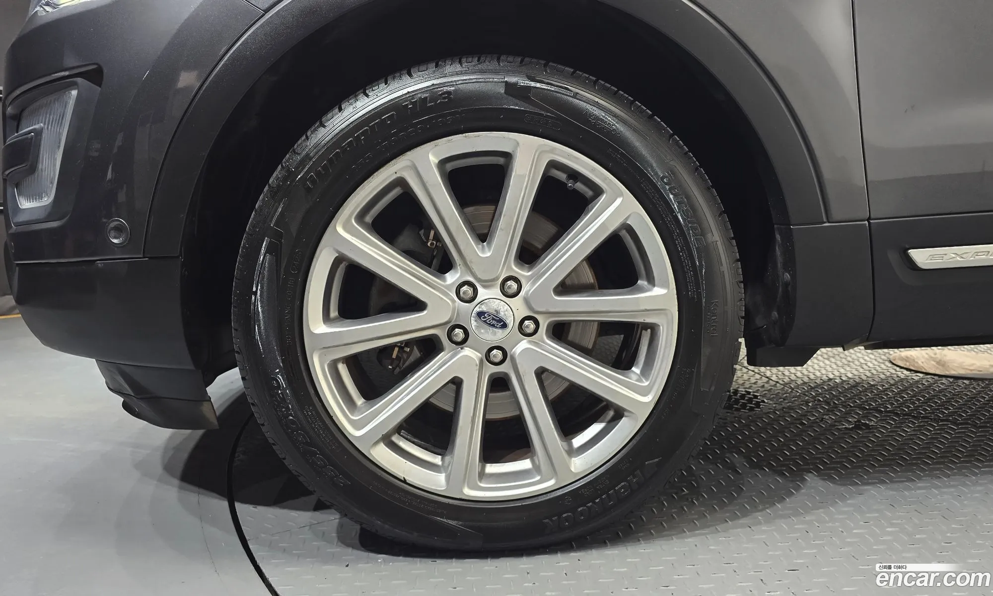 Ford Explorer 2016 1FM5K8FH1GGB82591 — 18