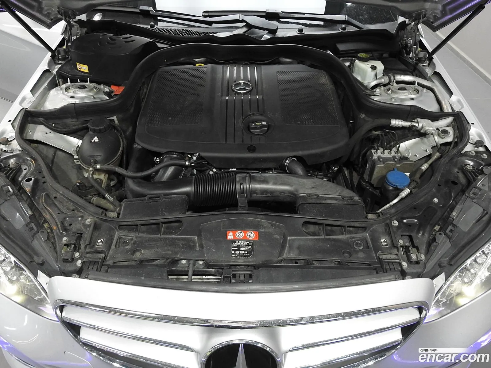 Mercedes-Benz E-Class W212 2015 — 6