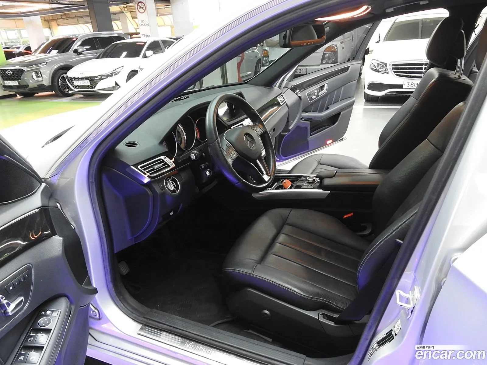 Mercedes-Benz E-Class W212 2015 — 12