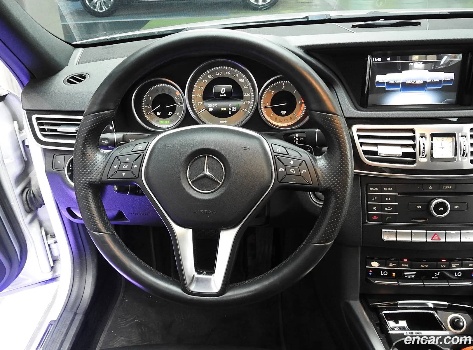 Mercedes-Benz E-Class W212 2015 — 14