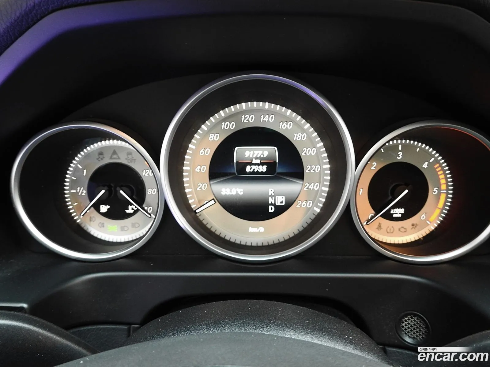 Mercedes-Benz E-Class W212 2015 — 8