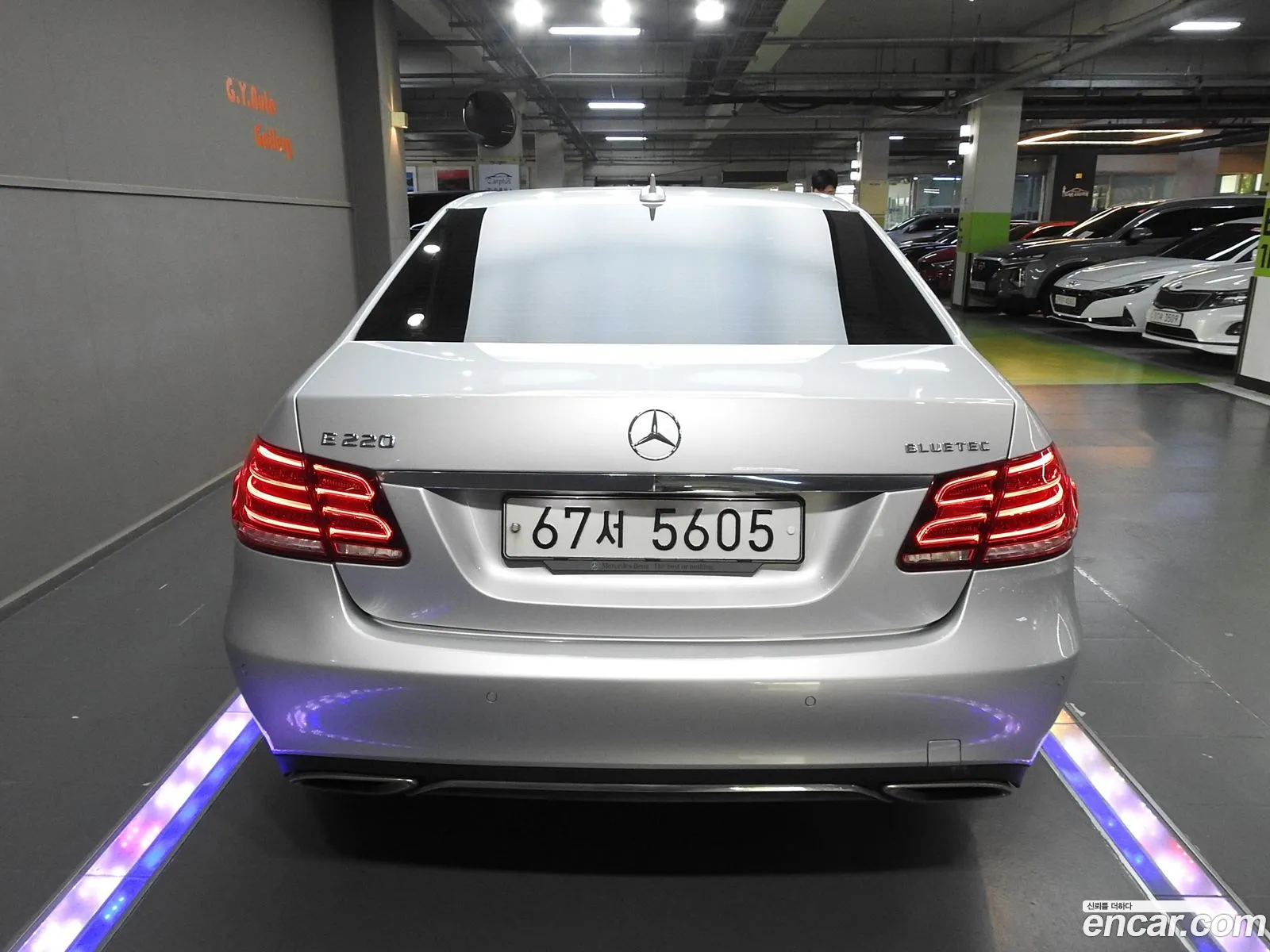 Mercedes-Benz E-Class W212 2015 — 15