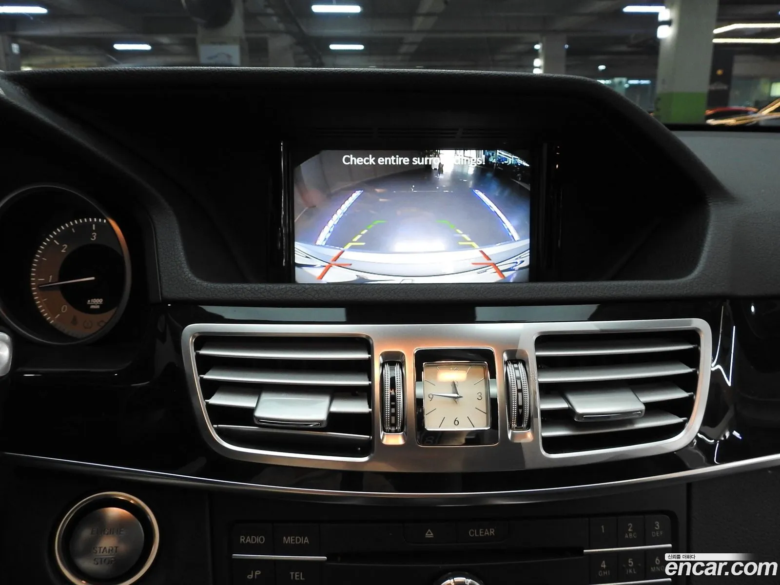 Mercedes-Benz E-Class W212 2015 — 9