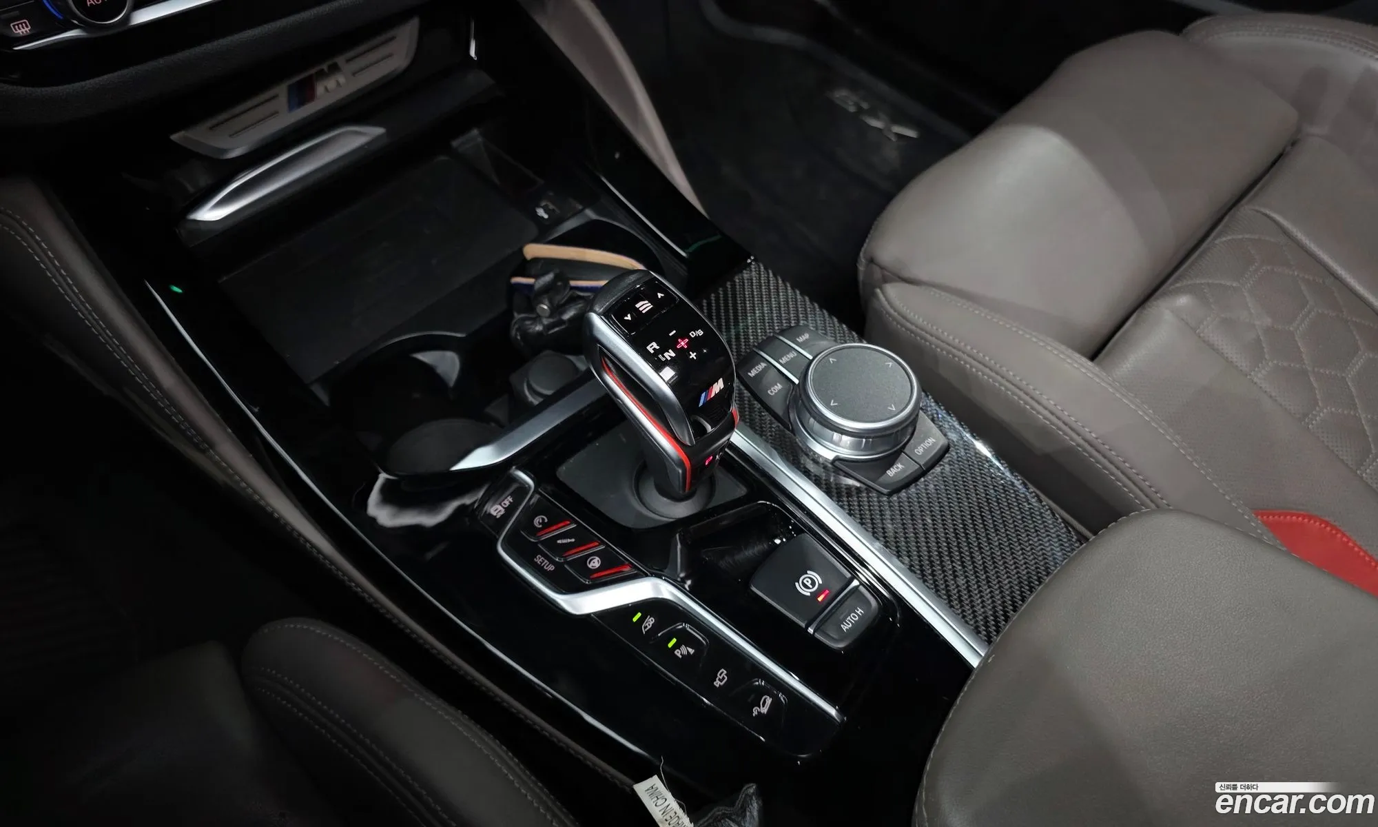 BMW X3 M 2020 WBSTS0107L9B16829 — 16