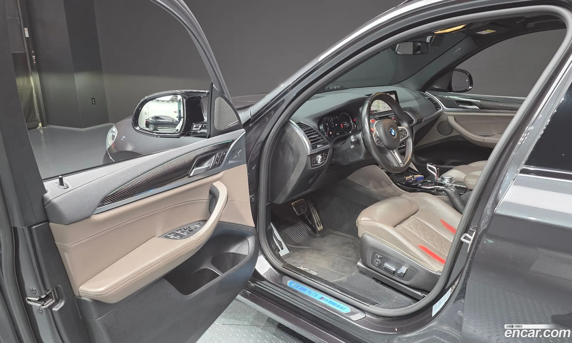 BMW X3 M 2020 WBSTS0107L9B16829 — 17