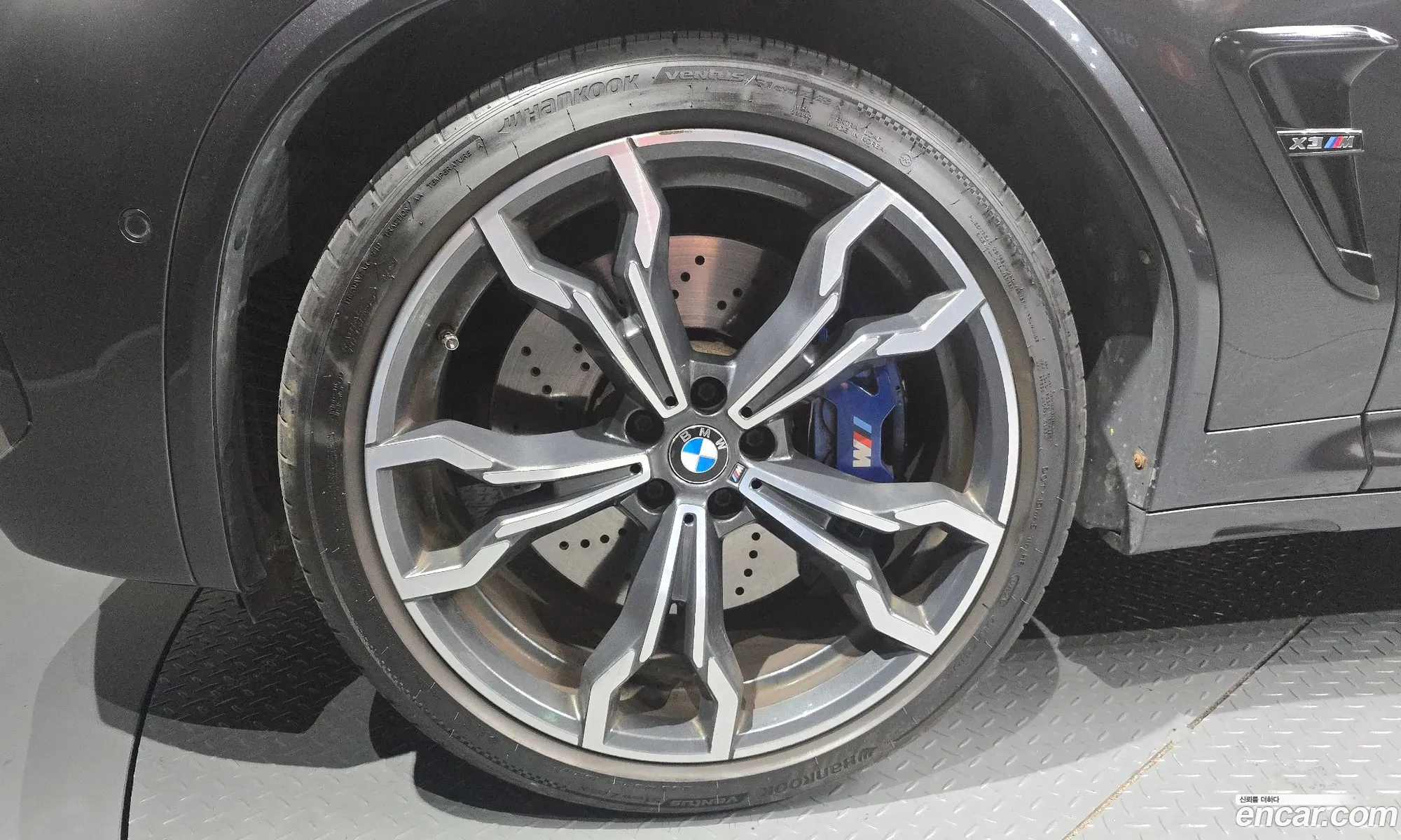 BMW X3 M 2020 WBSTS0107L9B16829 — 11