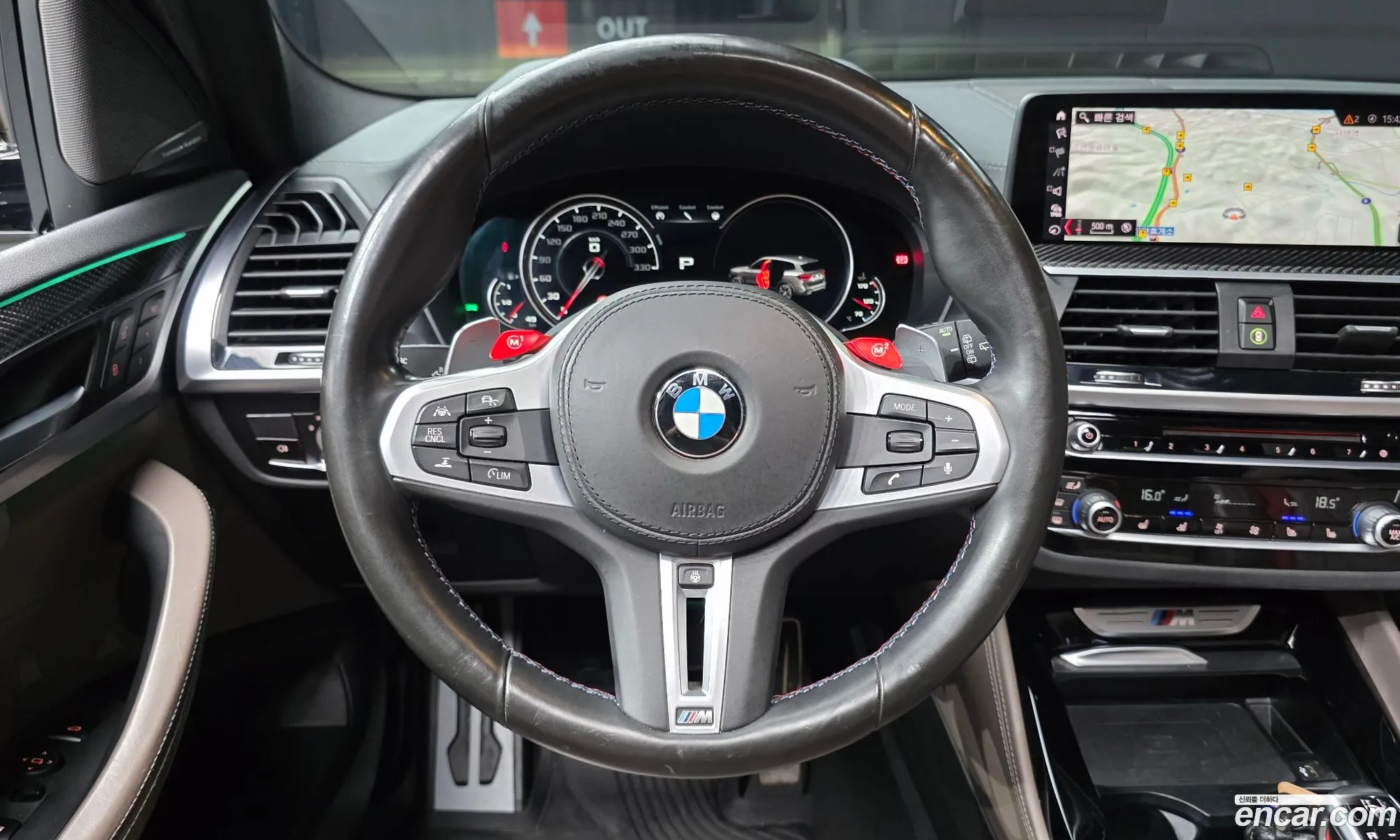 BMW X3 M 2020 WBSTS0107L9B16829 — 12