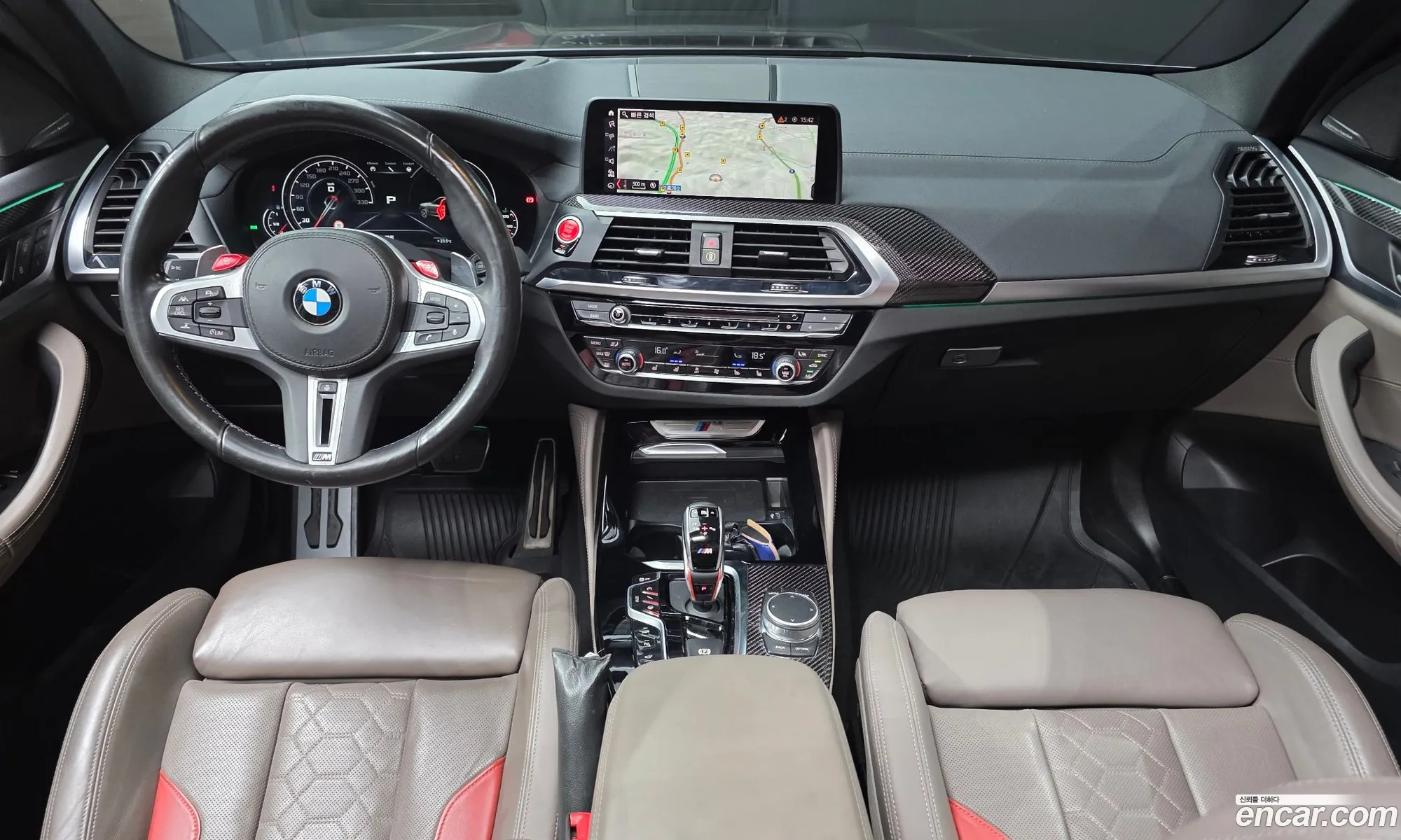 BMW X3 M 2020 WBSTS0107L9B16829 — 10