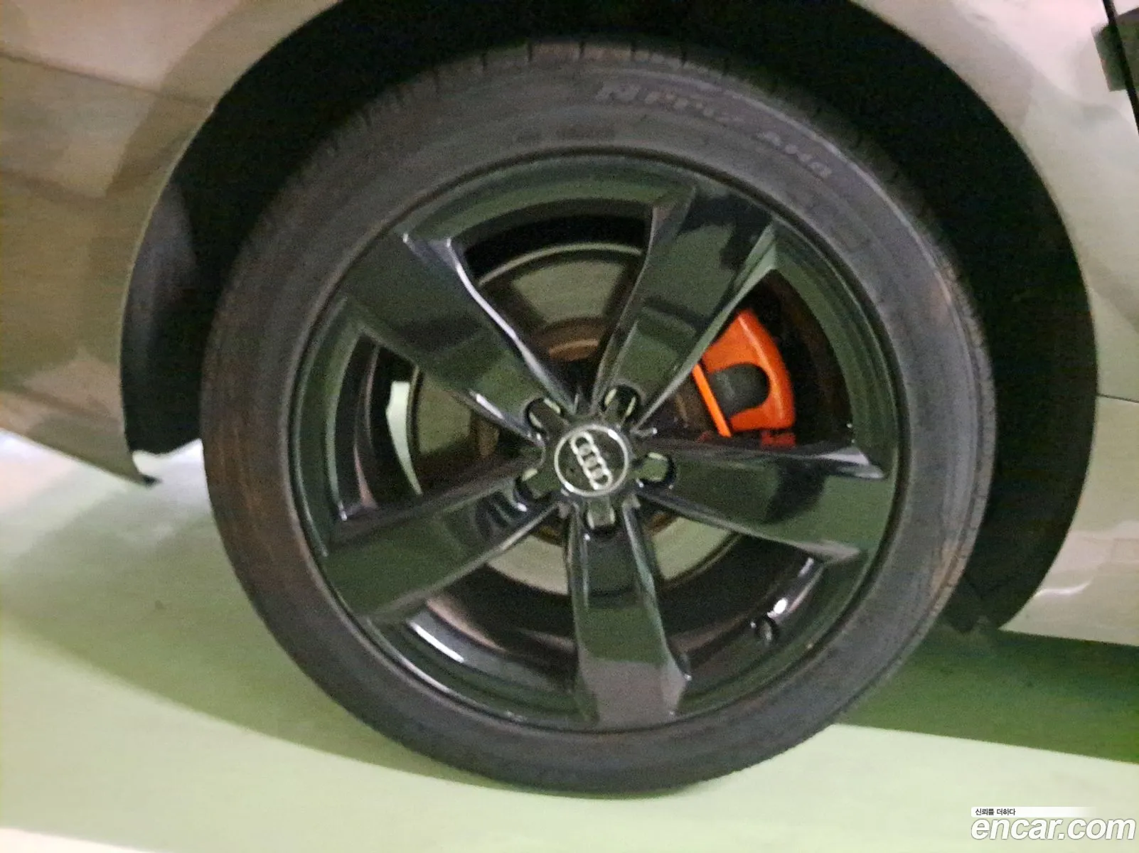 Audi A6 2012 — 5