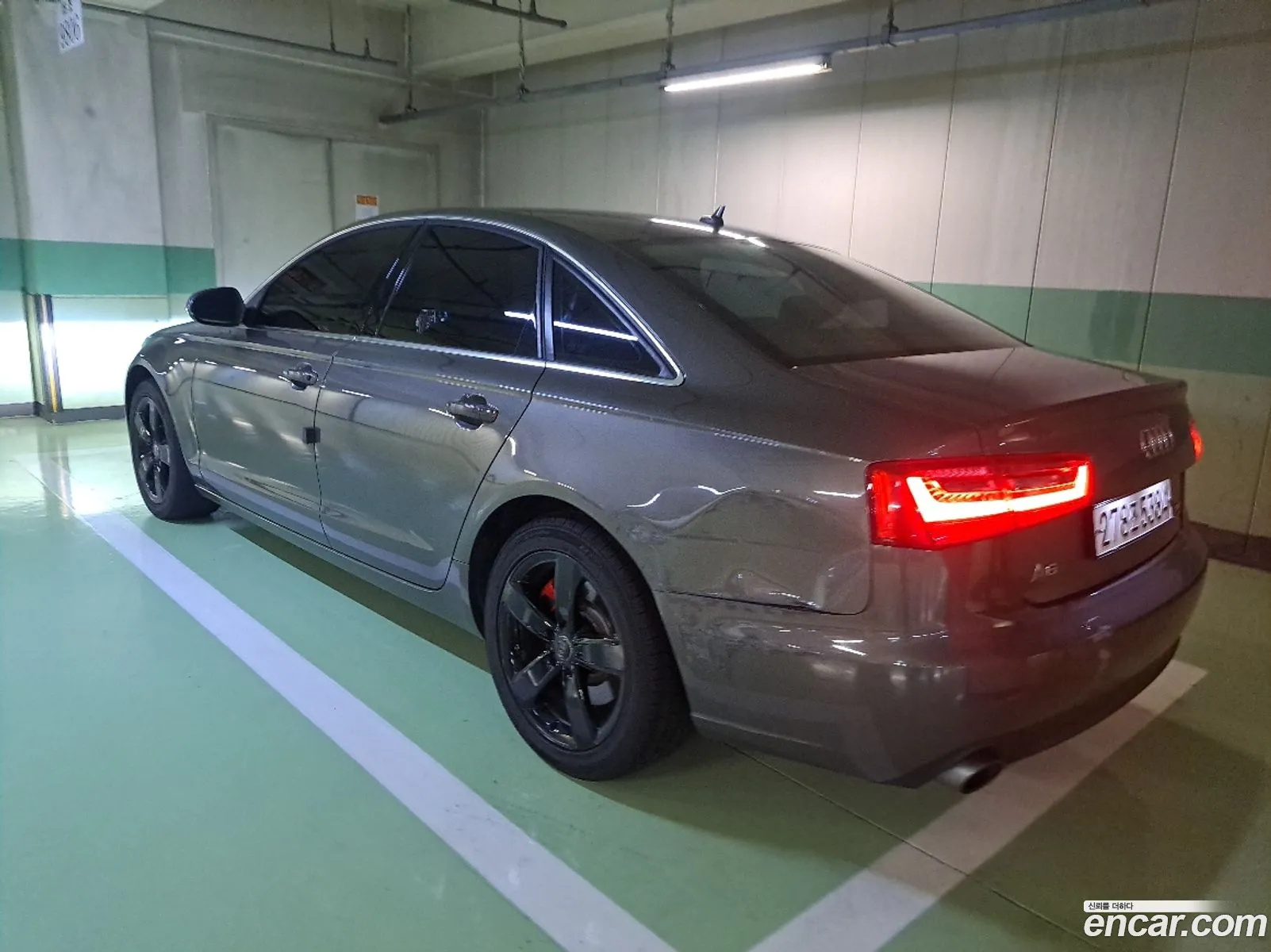 Audi A6 2012 — 6