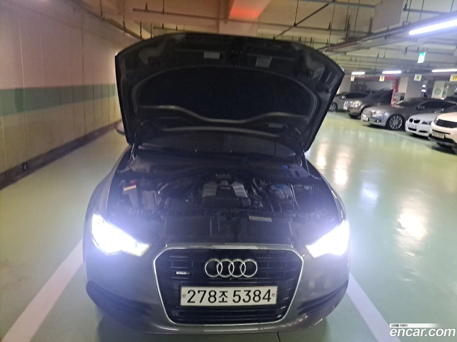 Audi A6 2012 — 12
