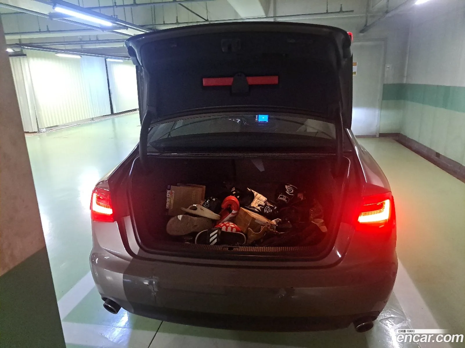 Audi A6 2012 — 9