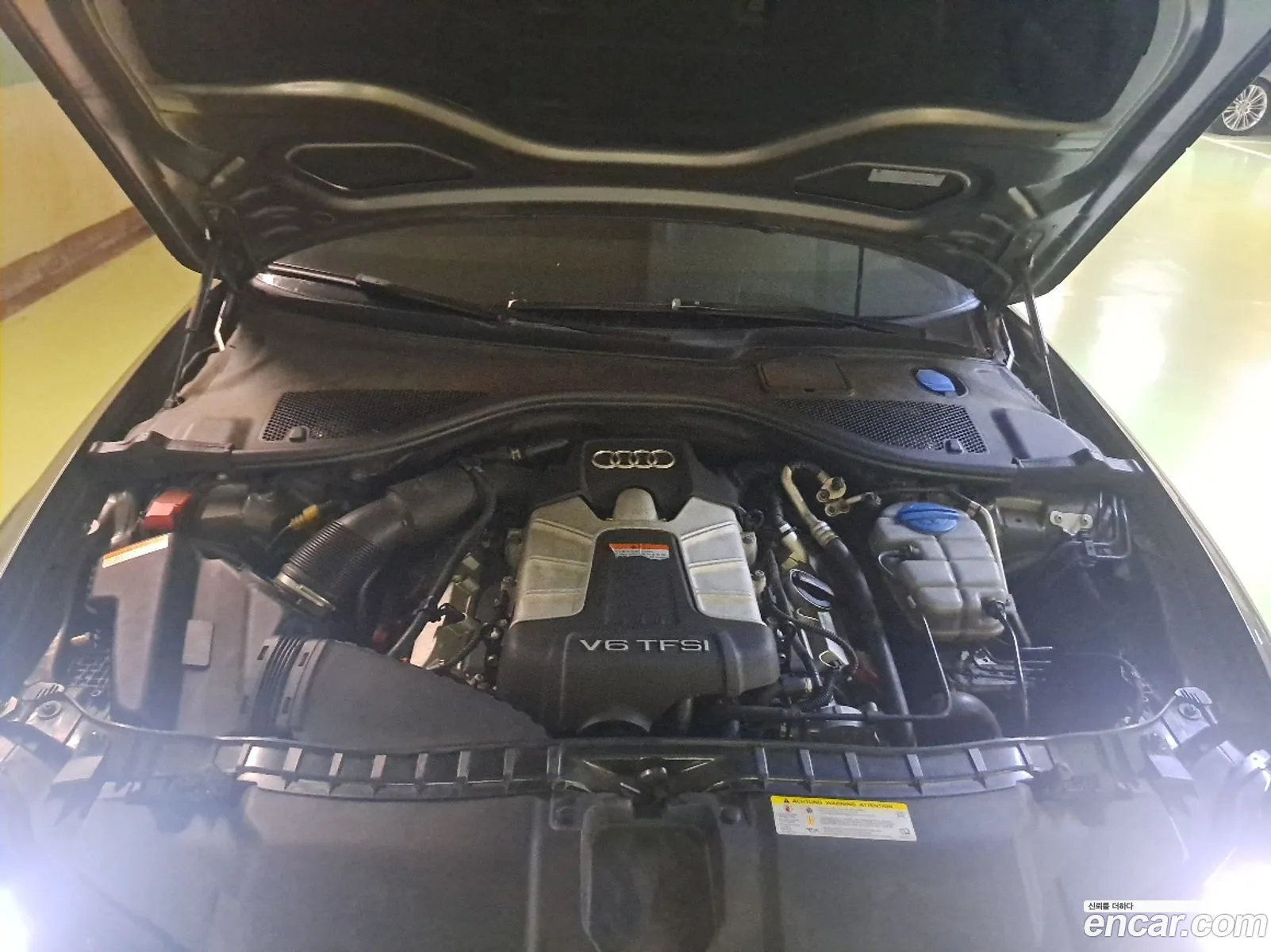 Audi A6 2012 — 8