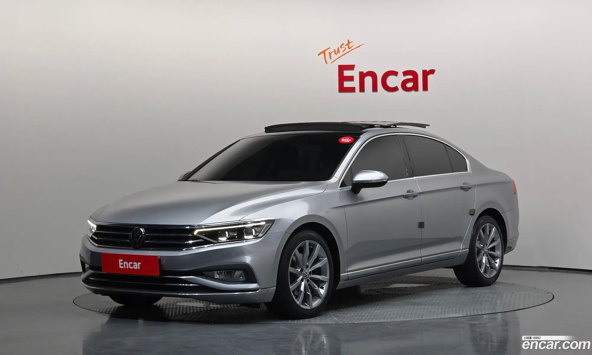 Volkswagen Passat GT 2021 — 3