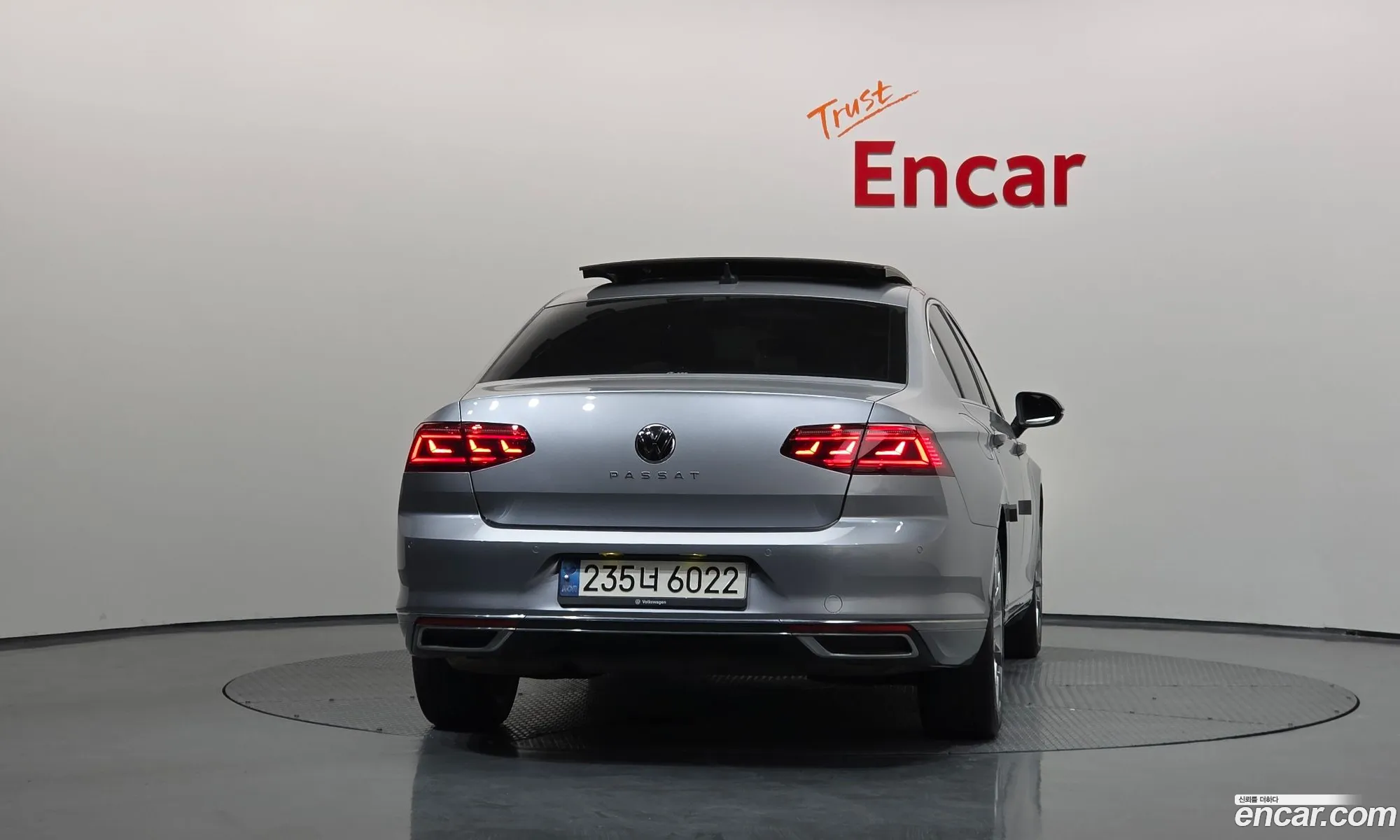 Volkswagen Passat GT 2021 — 4