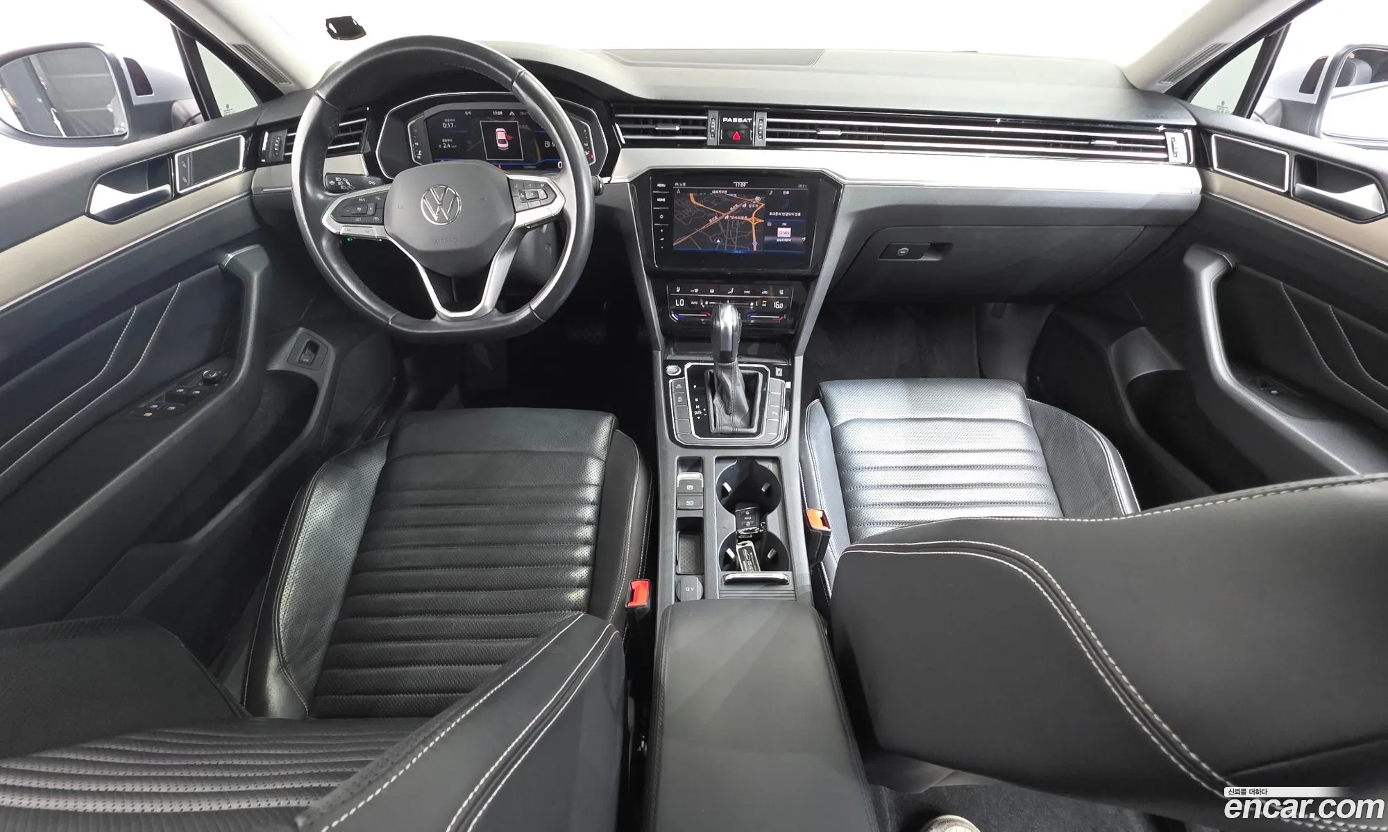 Volkswagen Passat GT 2021 — 2