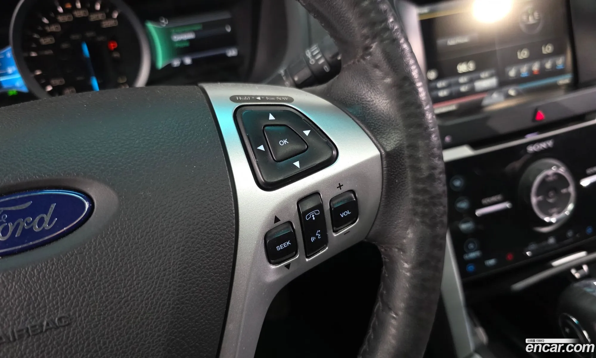 Ford Explorer 2014 1FM5K8F80FGA49691 — 14
