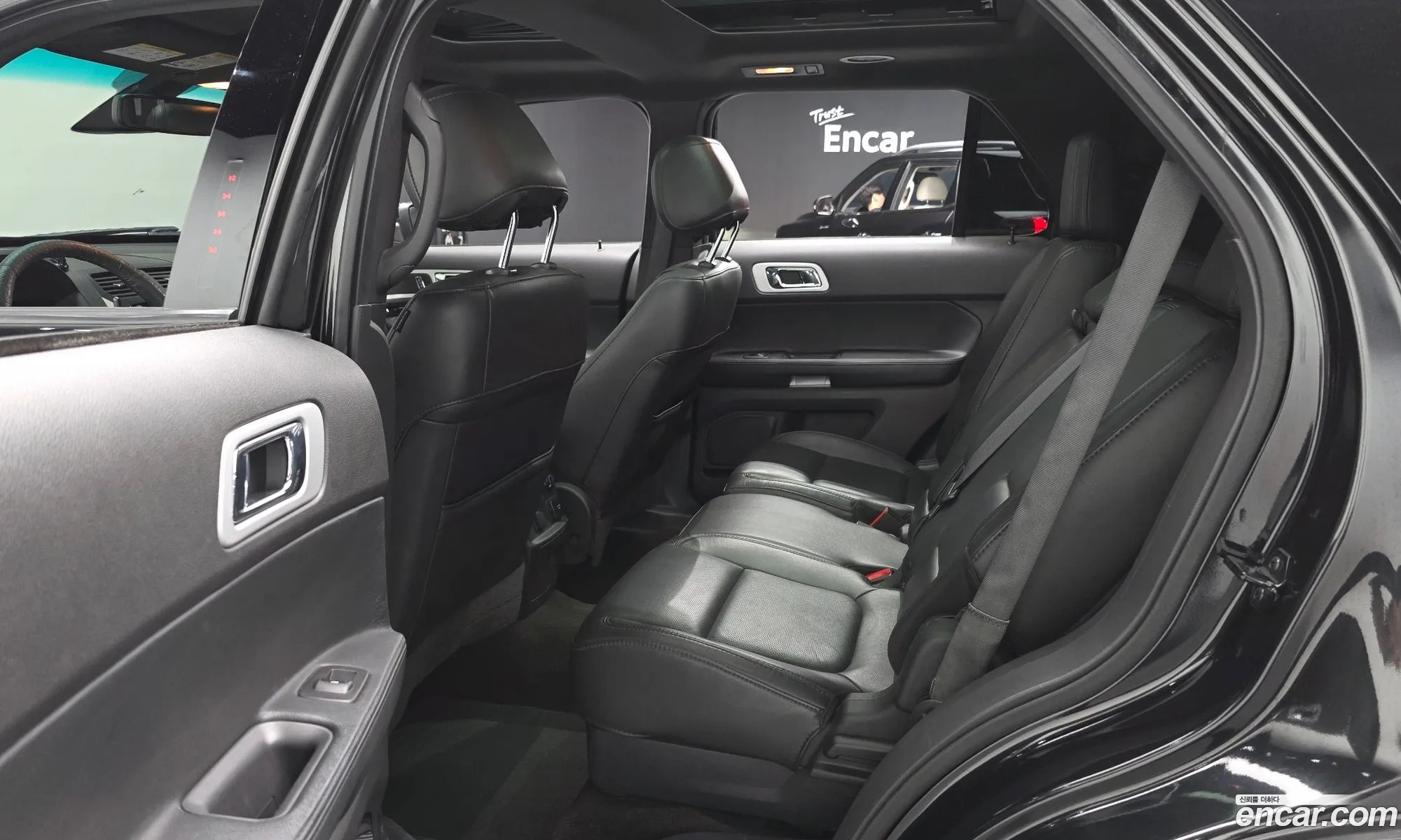 Ford Explorer 2014 1FM5K8F80FGA49691 — 9