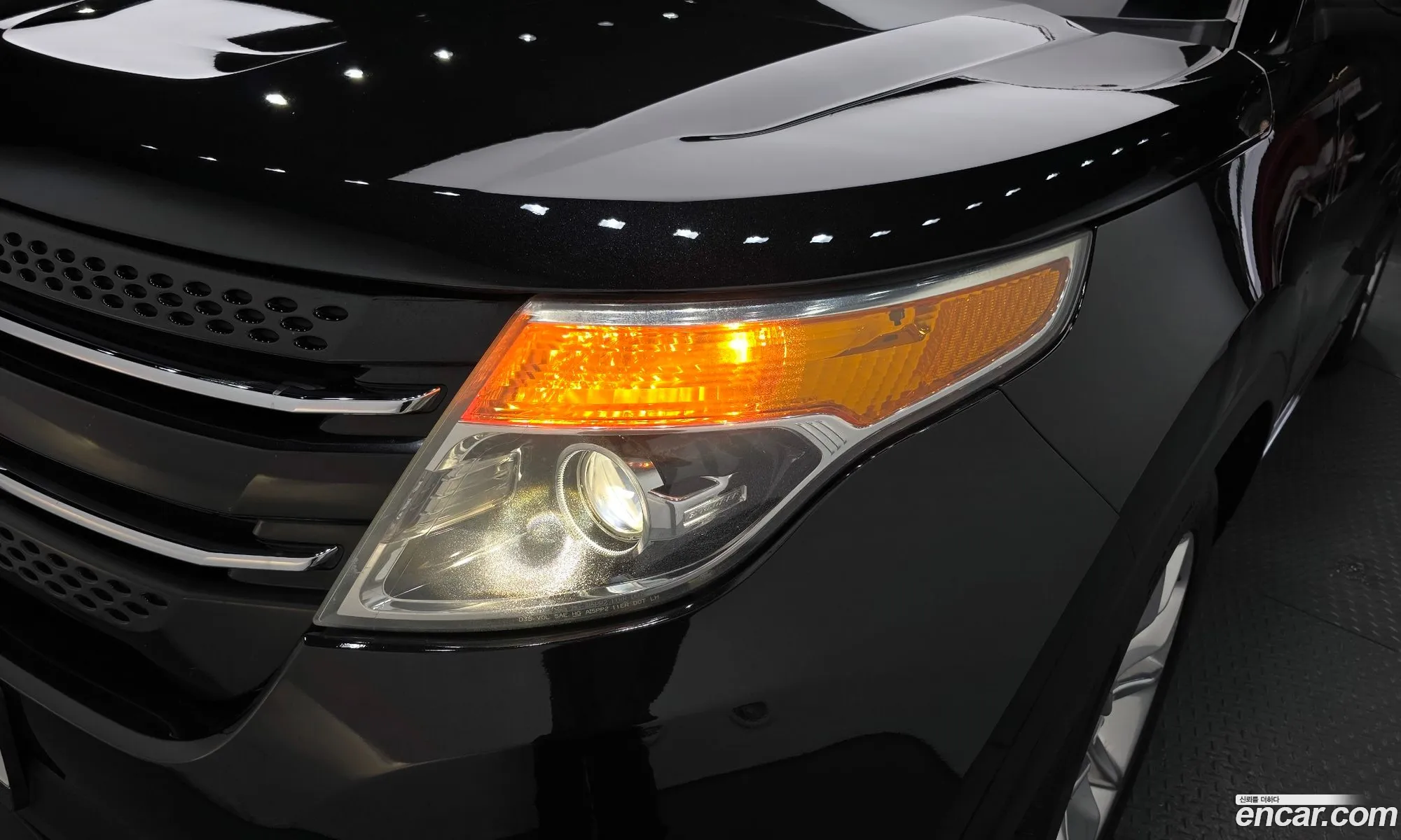 Ford Explorer 2014 1FM5K8F80FGA49691 — 8