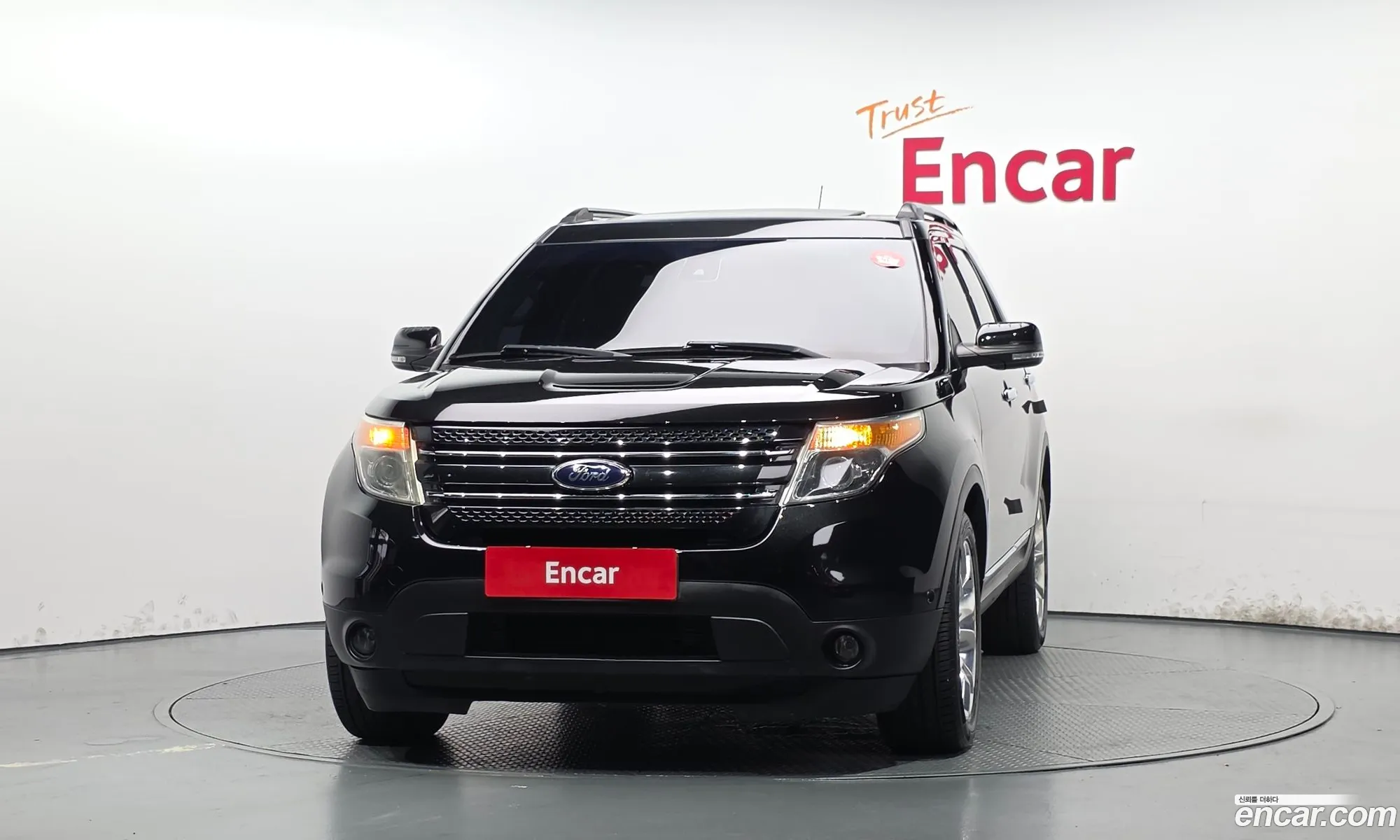 Ford Explorer 2014 1FM5K8F80FGA49691 — 5