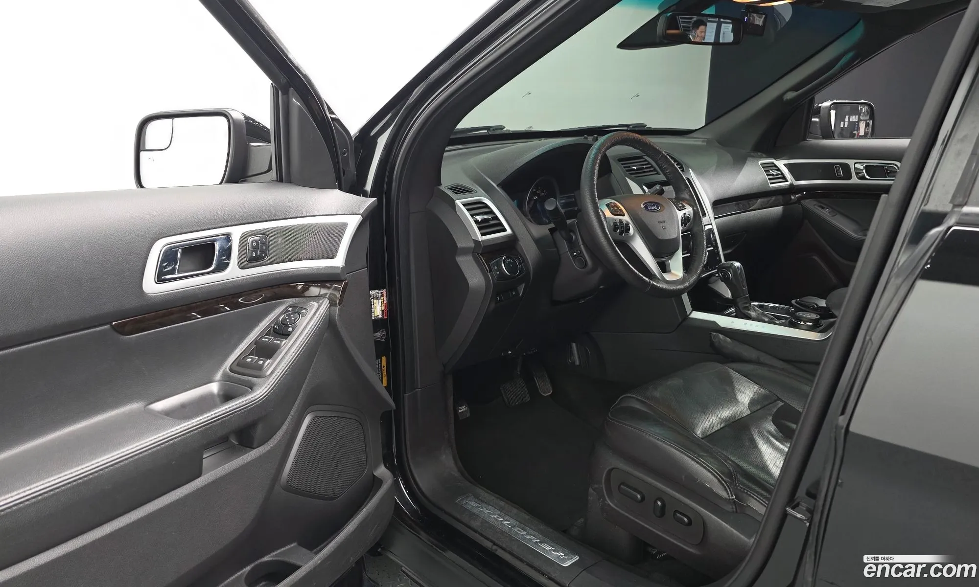 Ford Explorer 2014 1FM5K8F80FGA49691 — 2