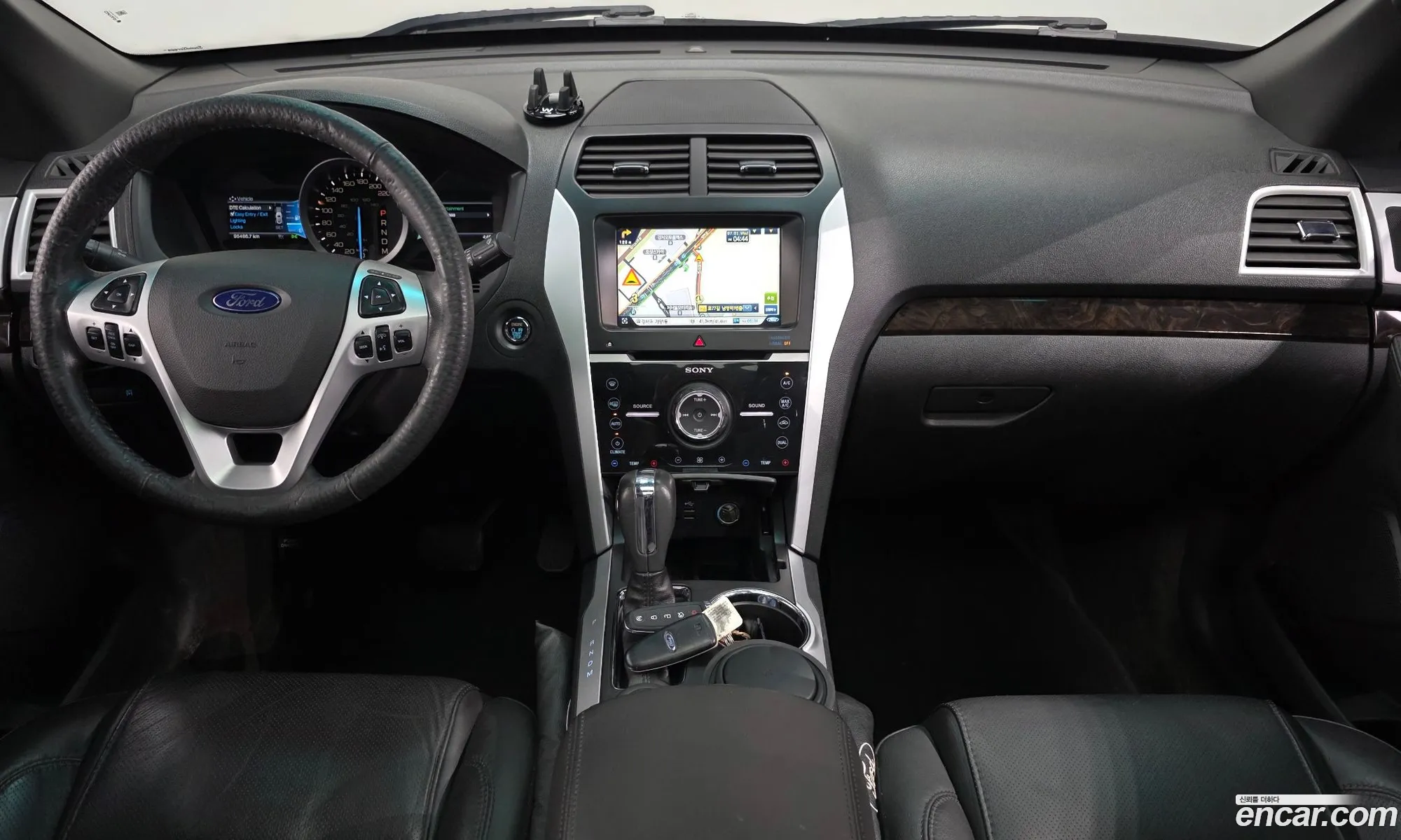 Ford Explorer 2014 1FM5K8F80FGA49691 — 27