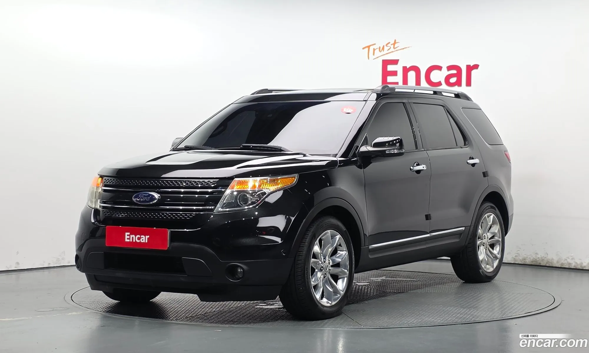 Ford Explorer 2014 1FM5K8F80FGA49691 — 6