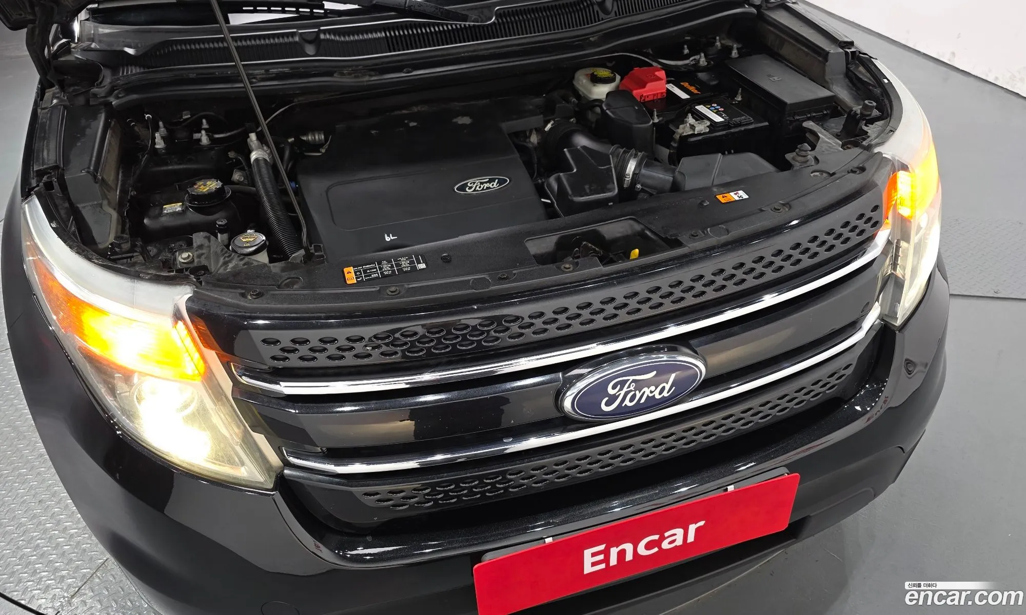 Ford Explorer 2014 1FM5K8F80FGA49691 — 7