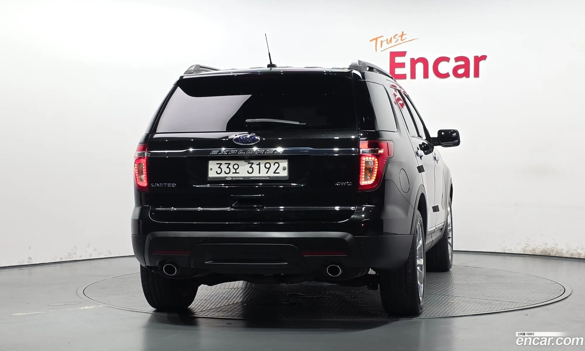Ford Explorer 2014 1FM5K8F80FGA49691 — 21