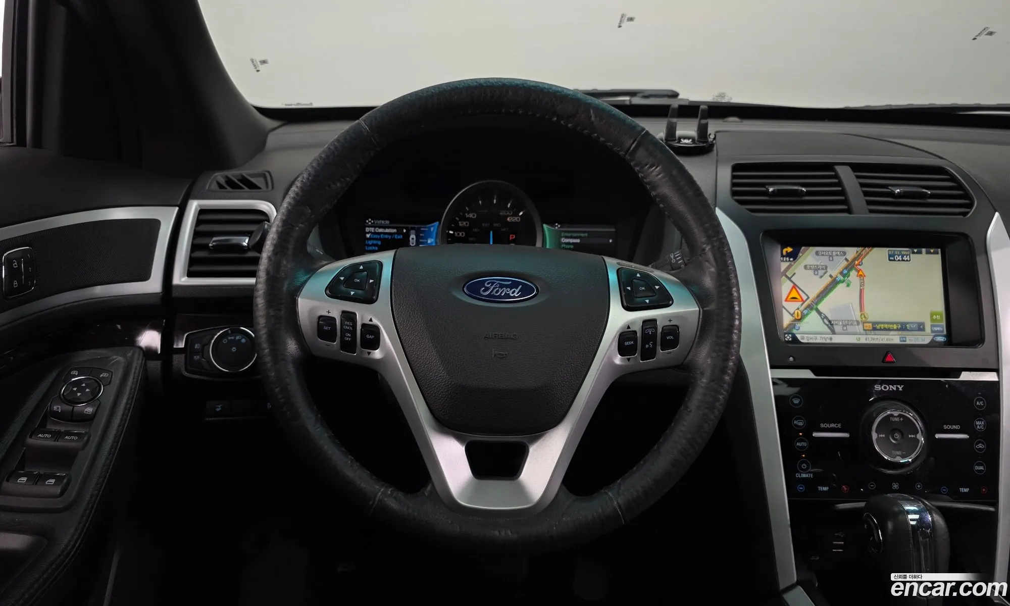 Ford Explorer 2014 1FM5K8F80FGA49691 — 20