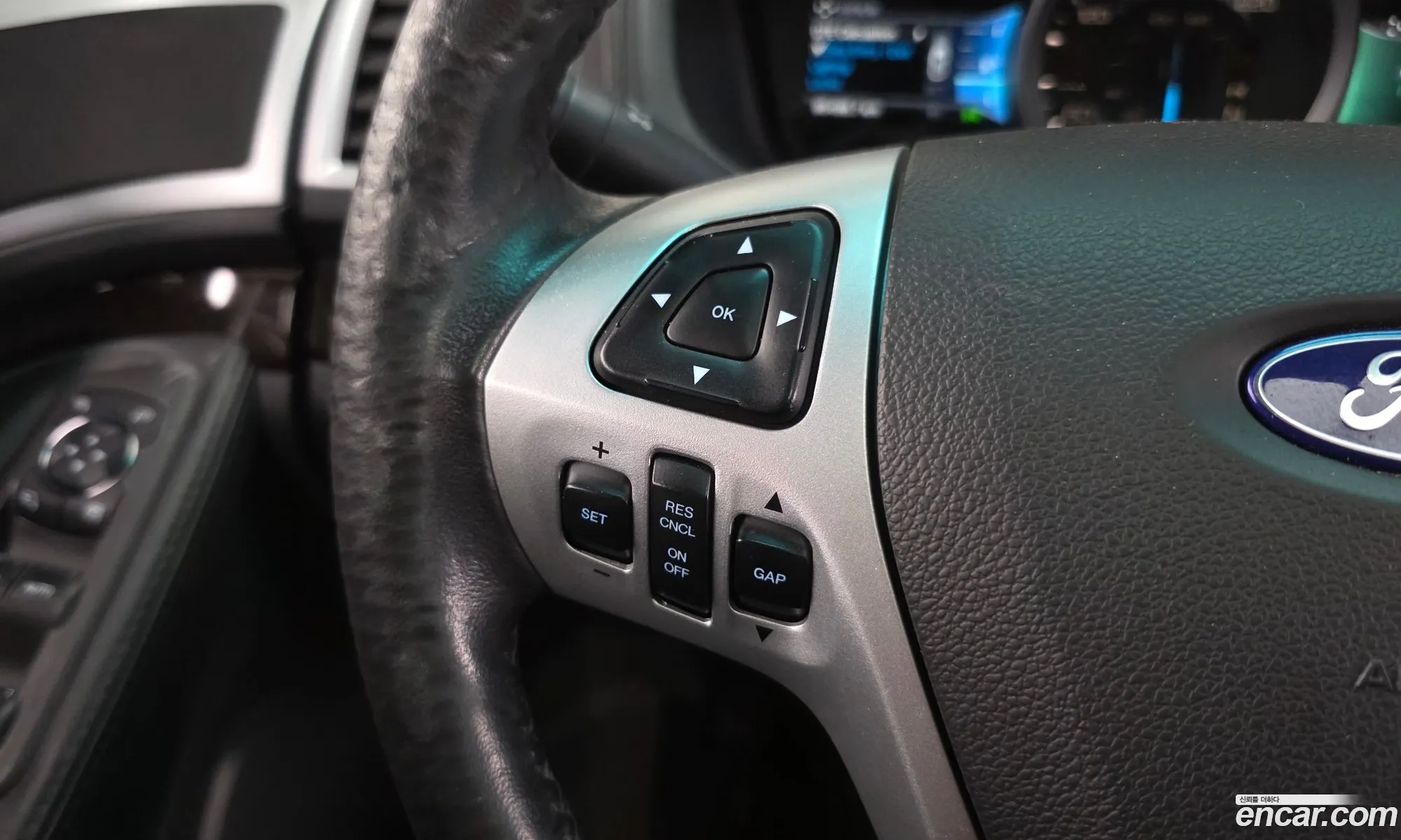 Ford Explorer 2014 1FM5K8F80FGA49691 — 10
